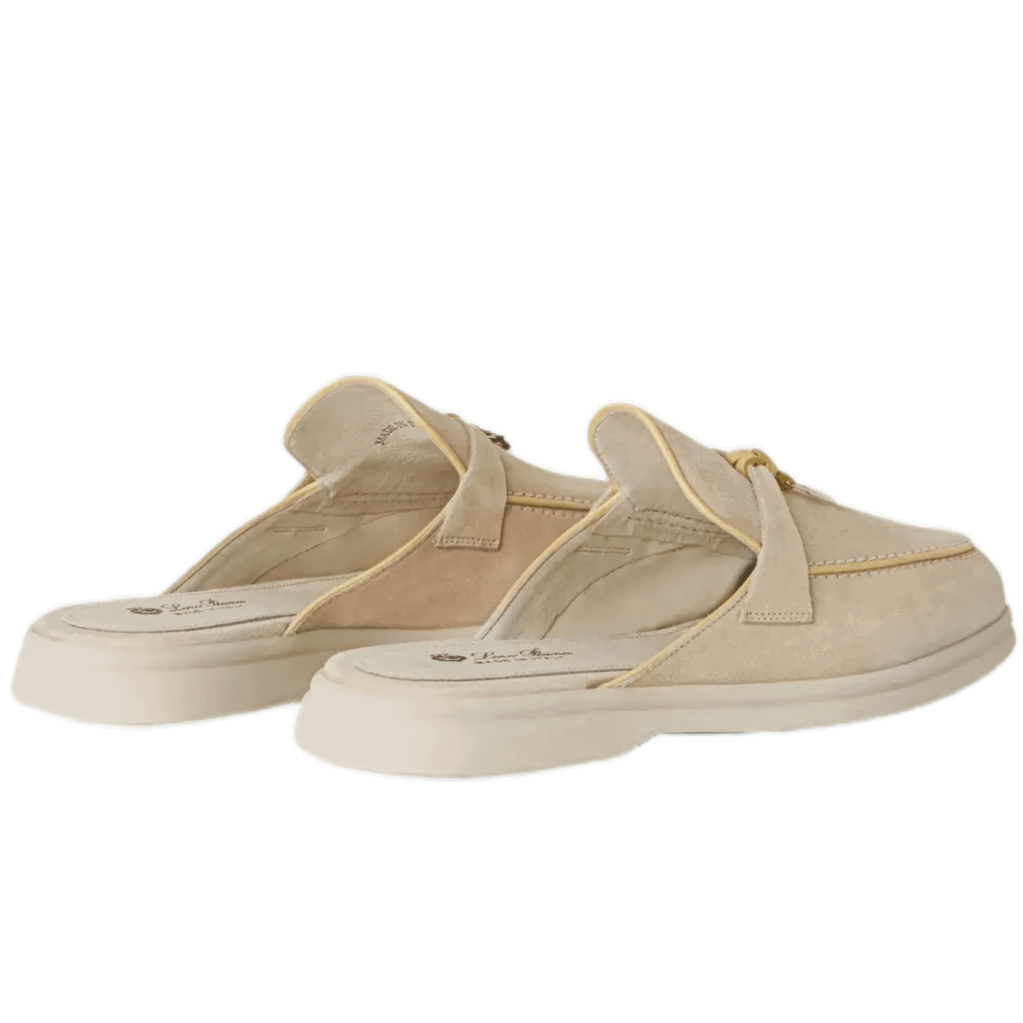 Loro Piana 女士 Charms Walk 巴布奇樂福鞋