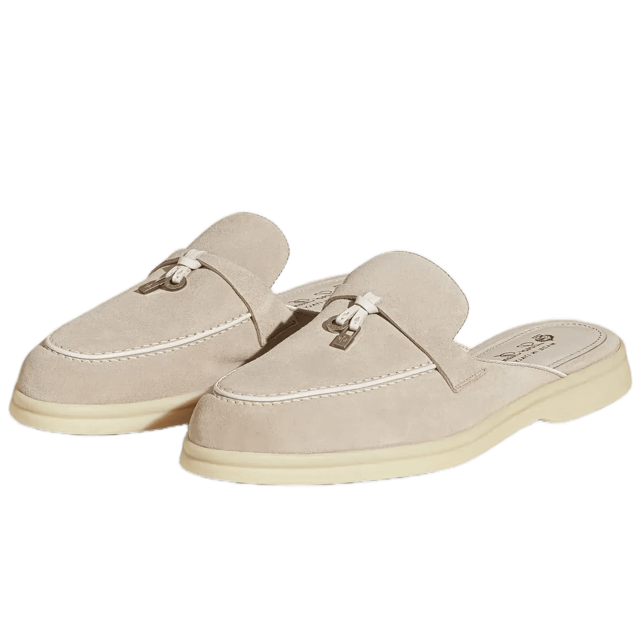 Loro Piana 女士 Charms Walk 巴布奇樂福鞋