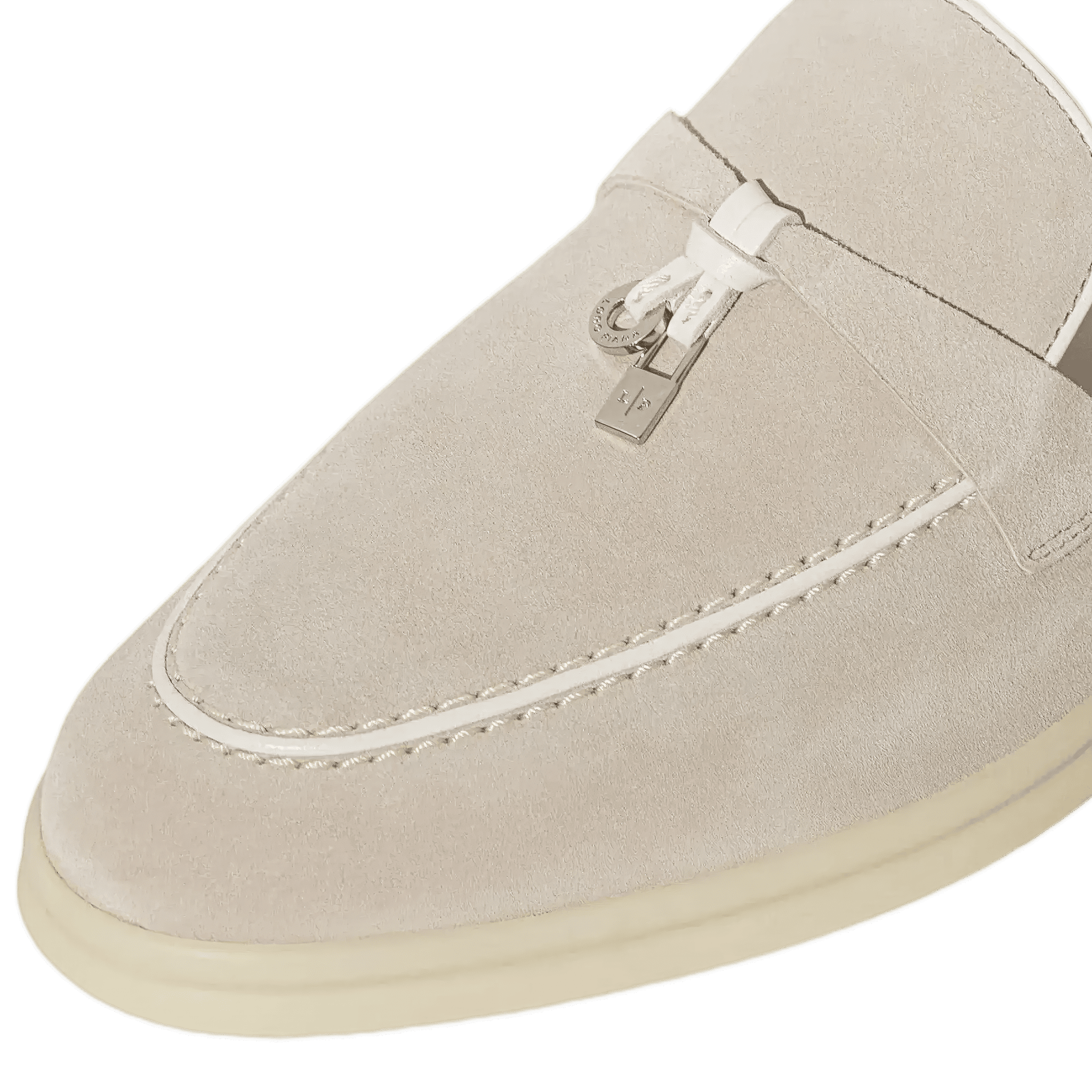 Loro Piana 女士 Charms Walk 巴布奇樂福鞋