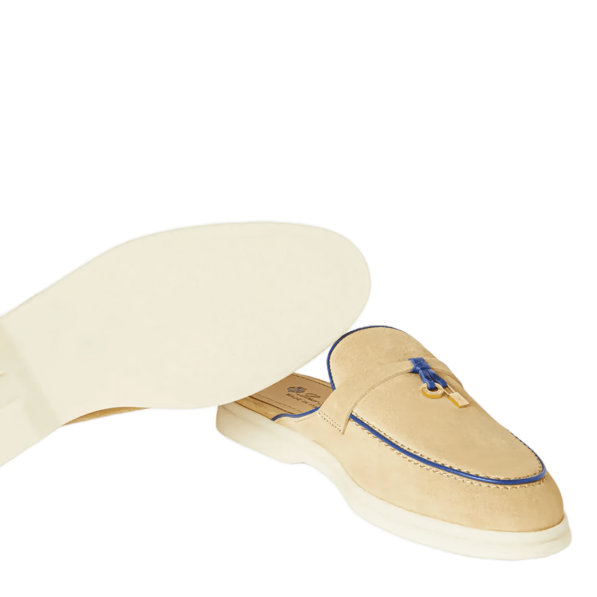 Loro Piana 女士 Charms Walk 巴布奇樂福鞋