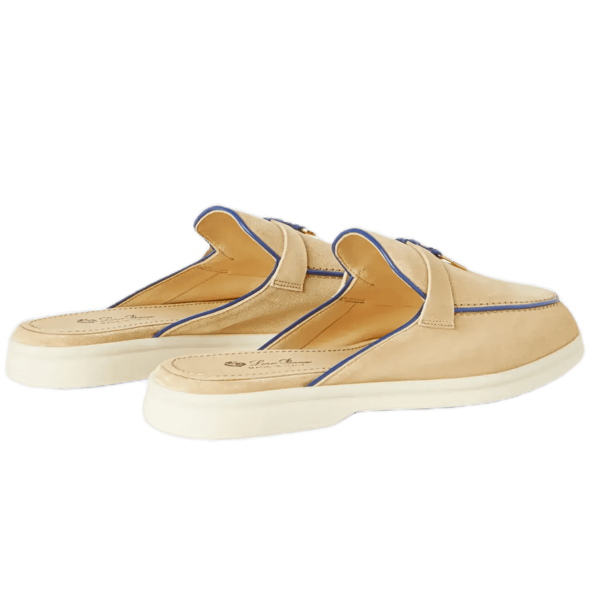 Loro Piana 女士 Charms Walk 巴布奇樂福鞋