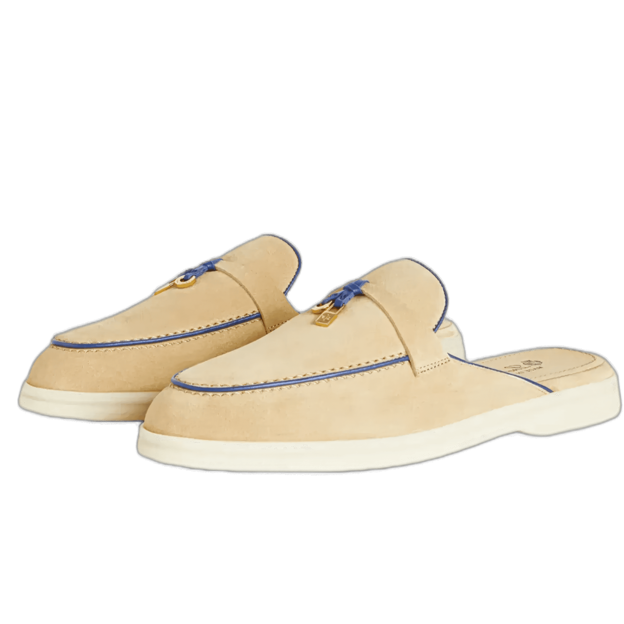 Loro Piana 女士 Charms Walk 巴布奇樂福鞋