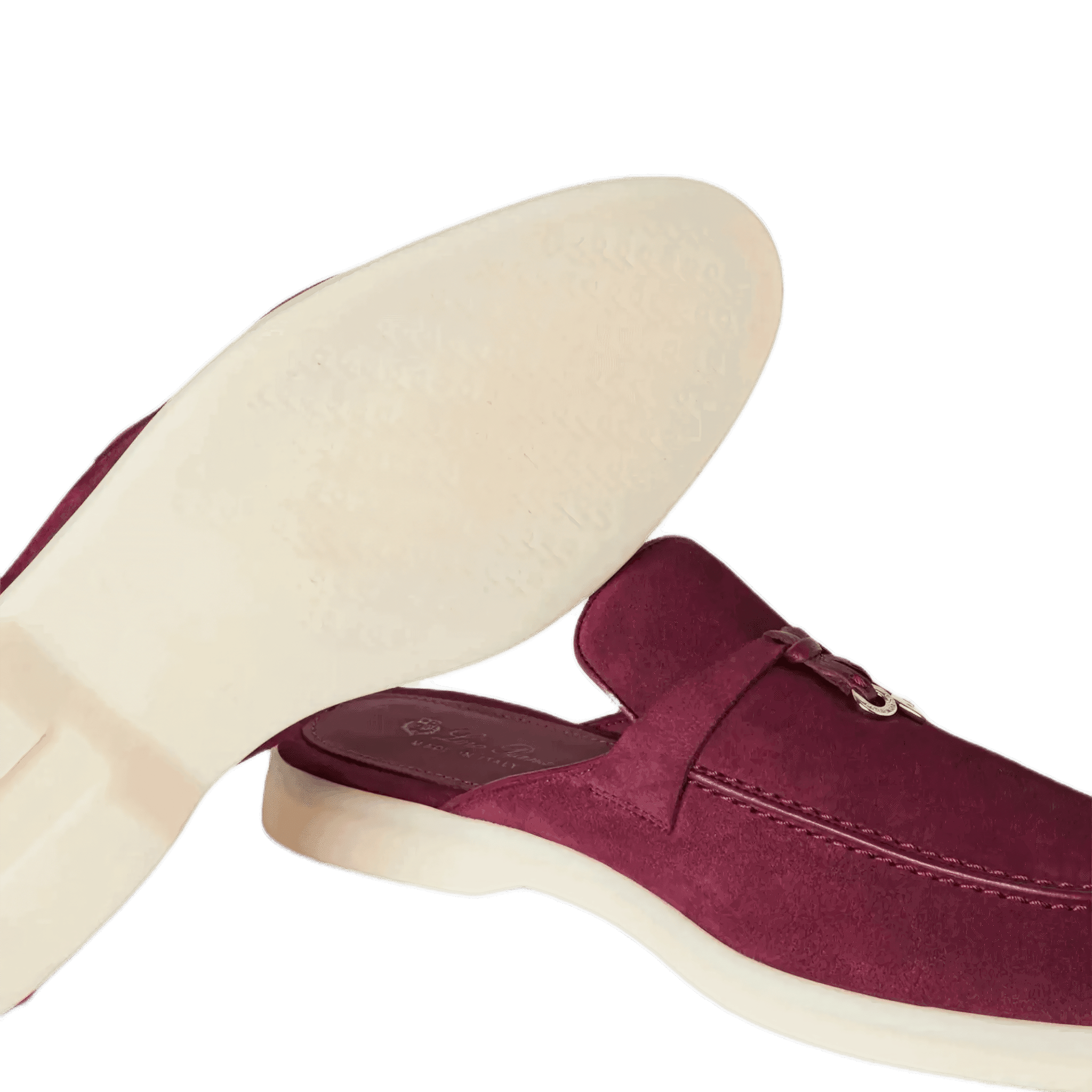 Loro Piana 女士 Charms Walk 巴布奇樂福鞋