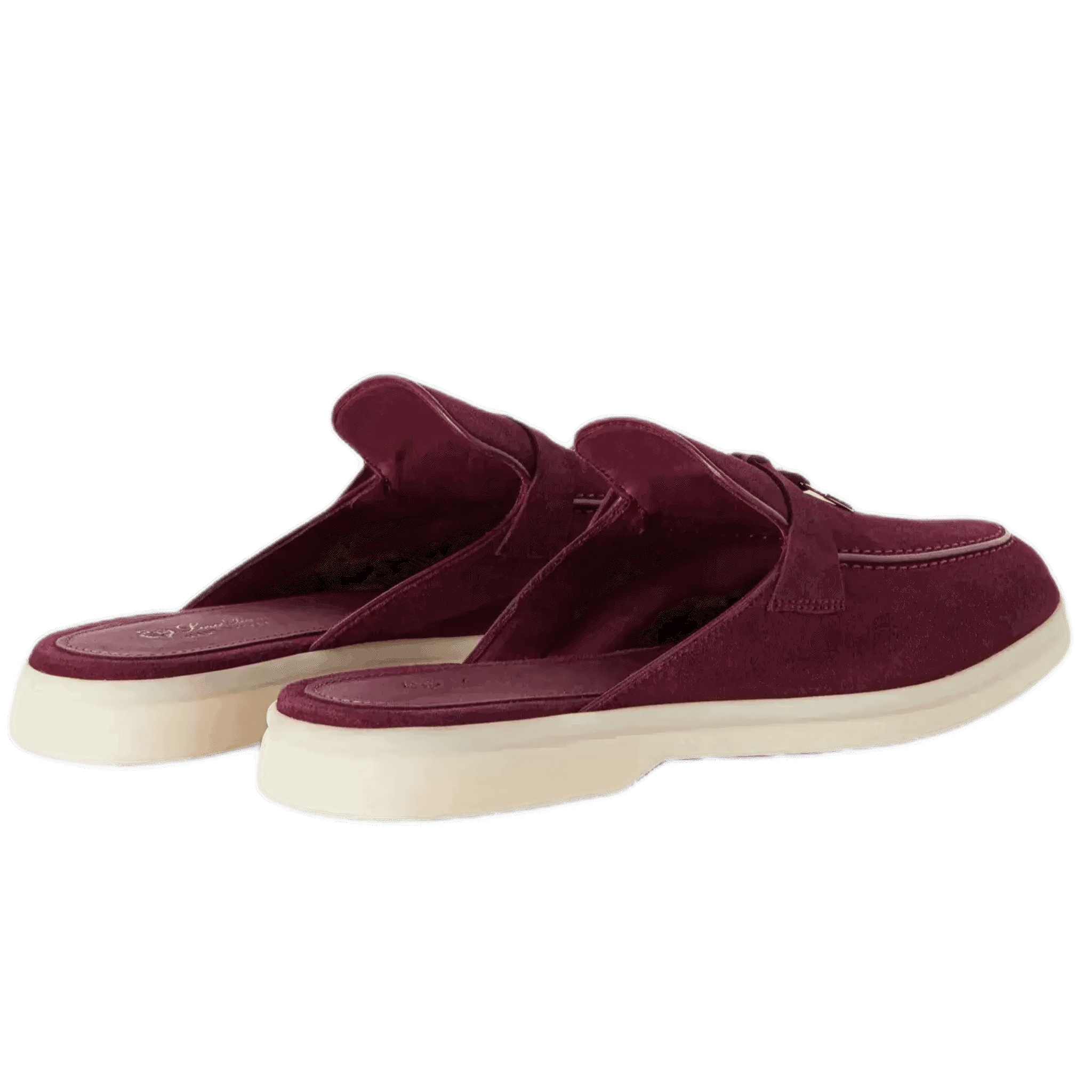 Loro Piana 女士 Charms Walk 巴布奇樂福鞋