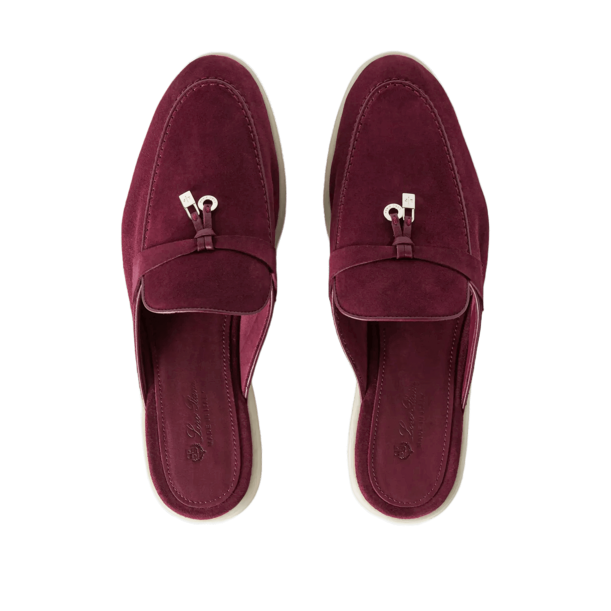 Loro Piana 女士 Charms Walk 巴布奇樂福鞋