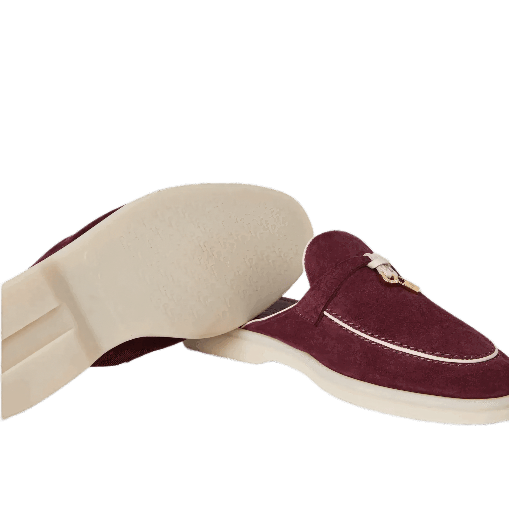 Loro Piana 女士 Charms Walk 巴布奇樂福鞋