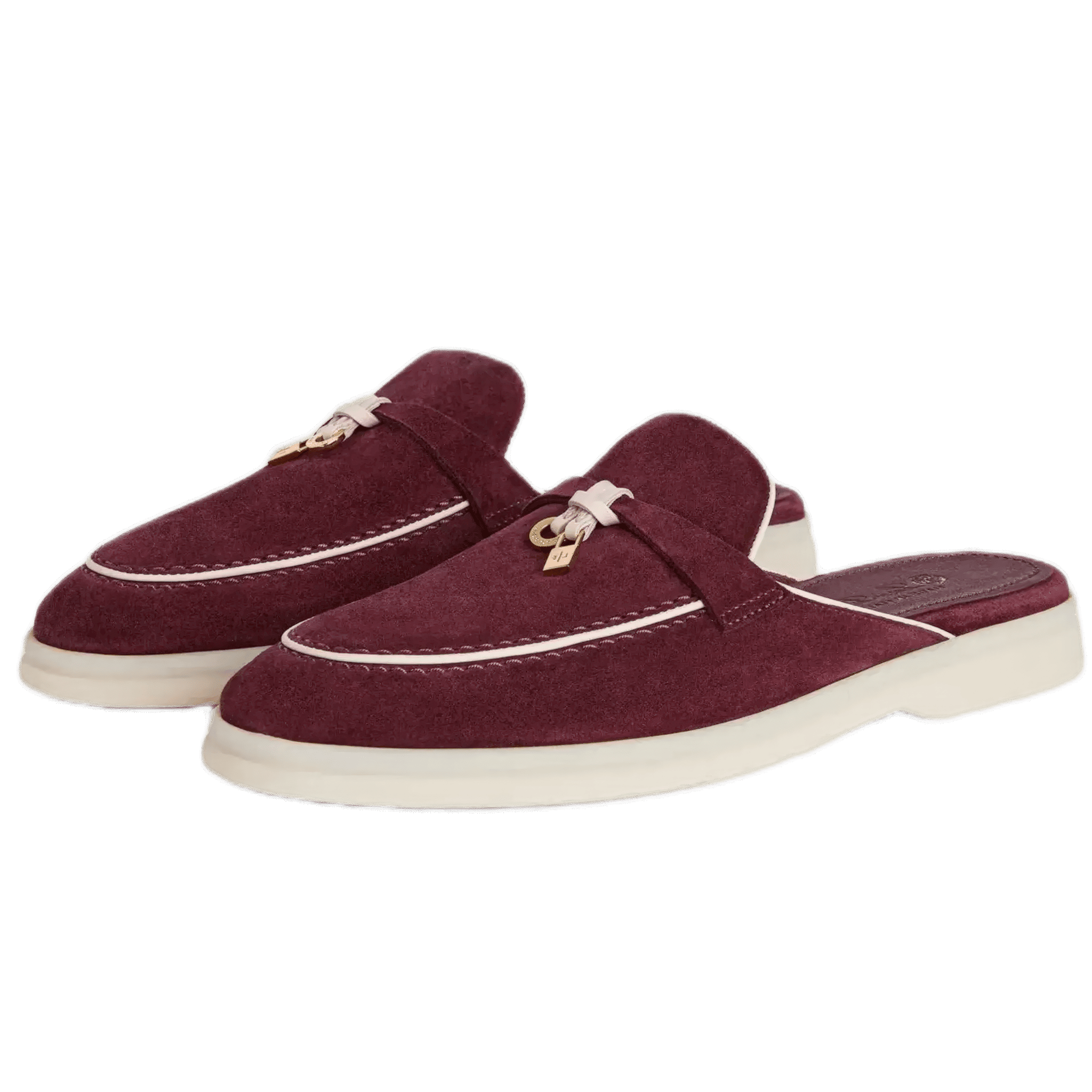 Loro Piana 女士 Charms Walk 巴布奇樂福鞋