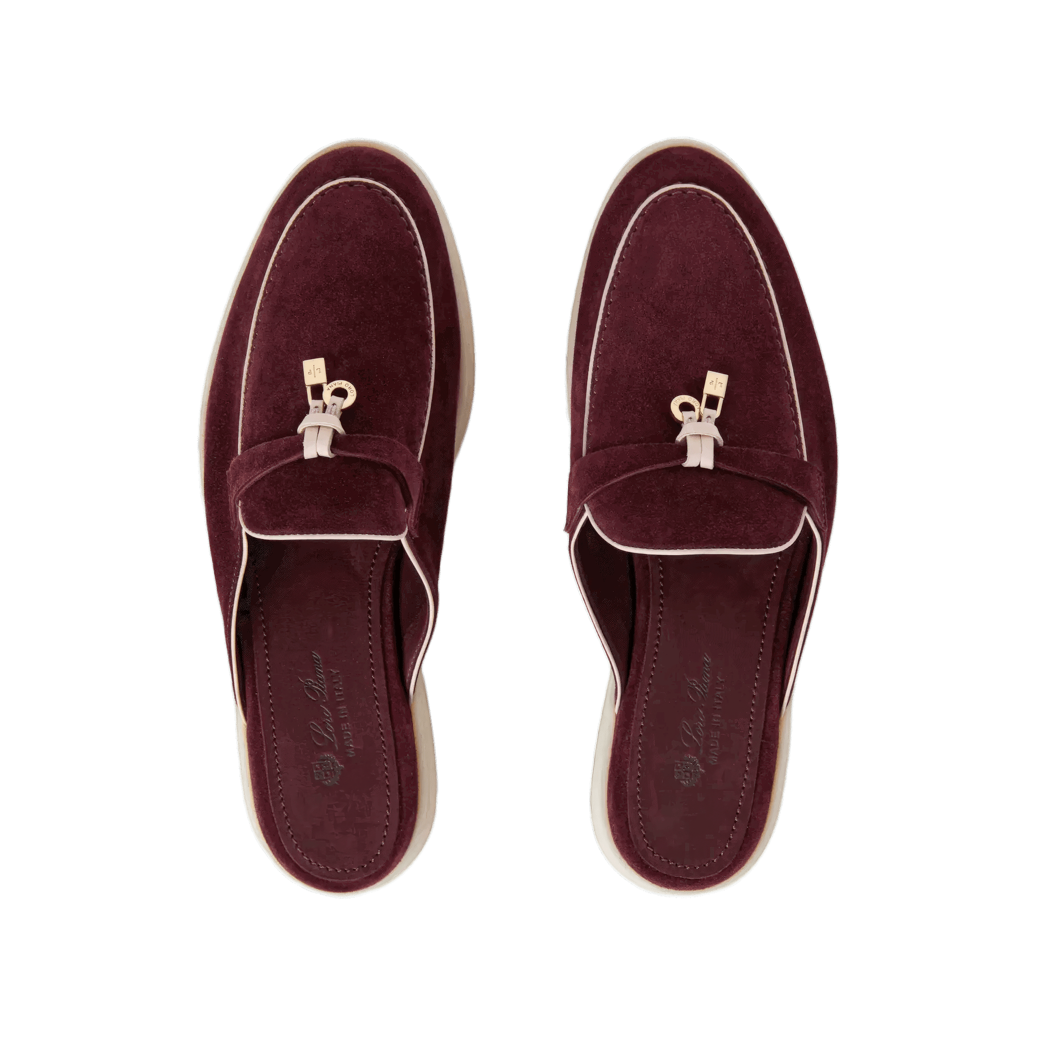 Loro Piana 女士 Charms Walk 巴布奇樂福鞋