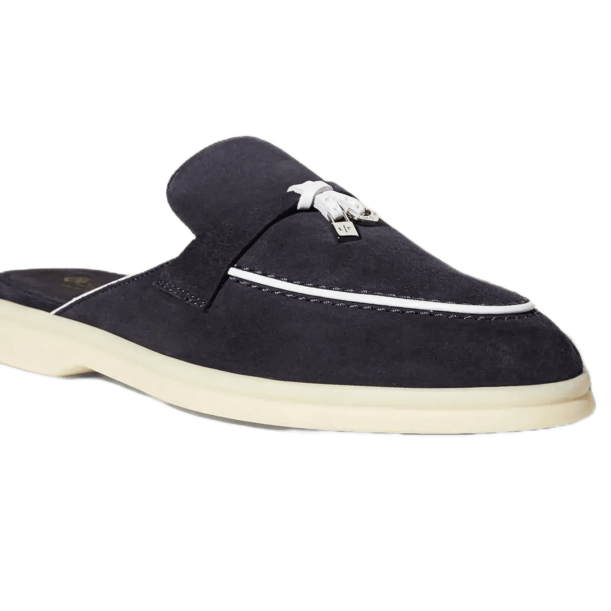 Loro Piana 女士 Charms Walk 巴布奇樂福鞋