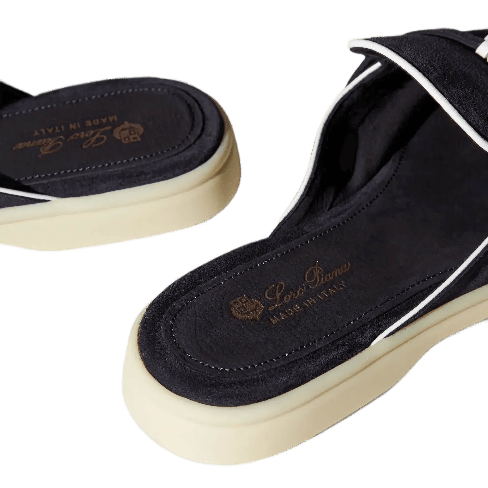 Loro Piana 女士 Charms Walk 巴布奇樂福鞋