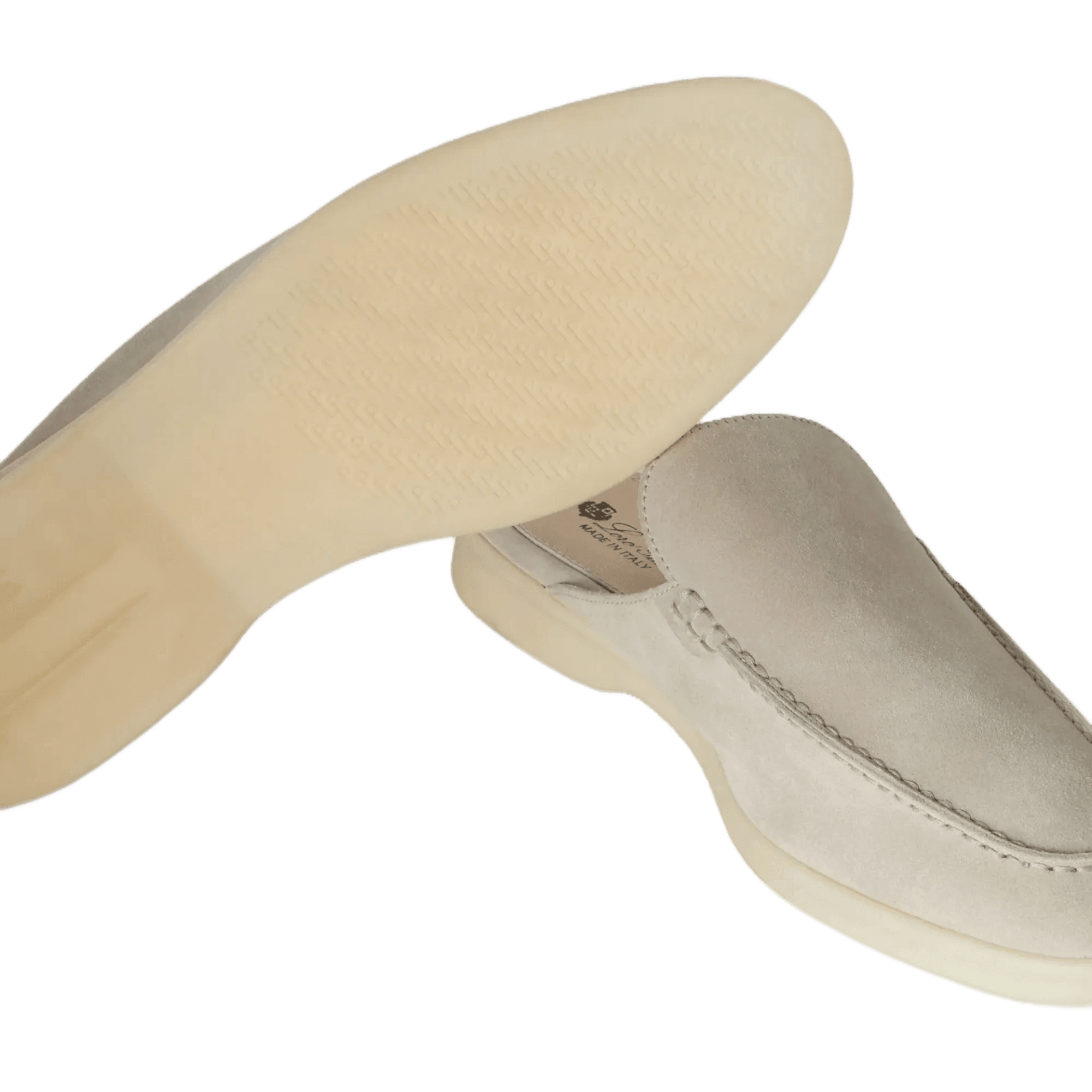 Loro Piana 男士 Babouche Walk 乐福鞋