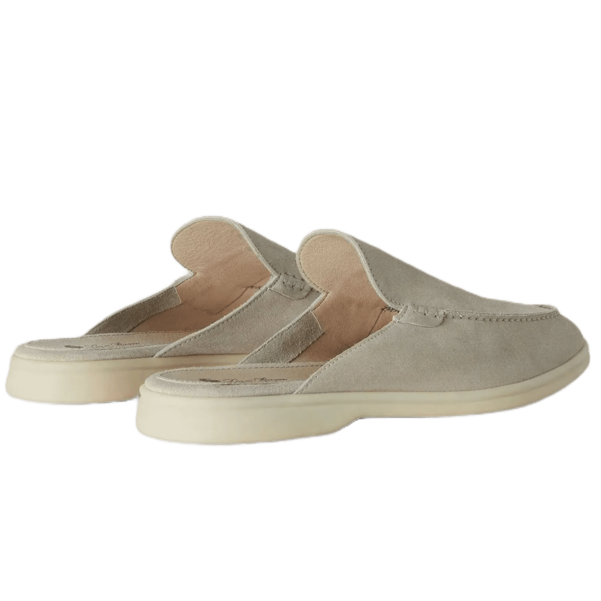 Loro Piana 男士 Babouche Walk 乐福鞋