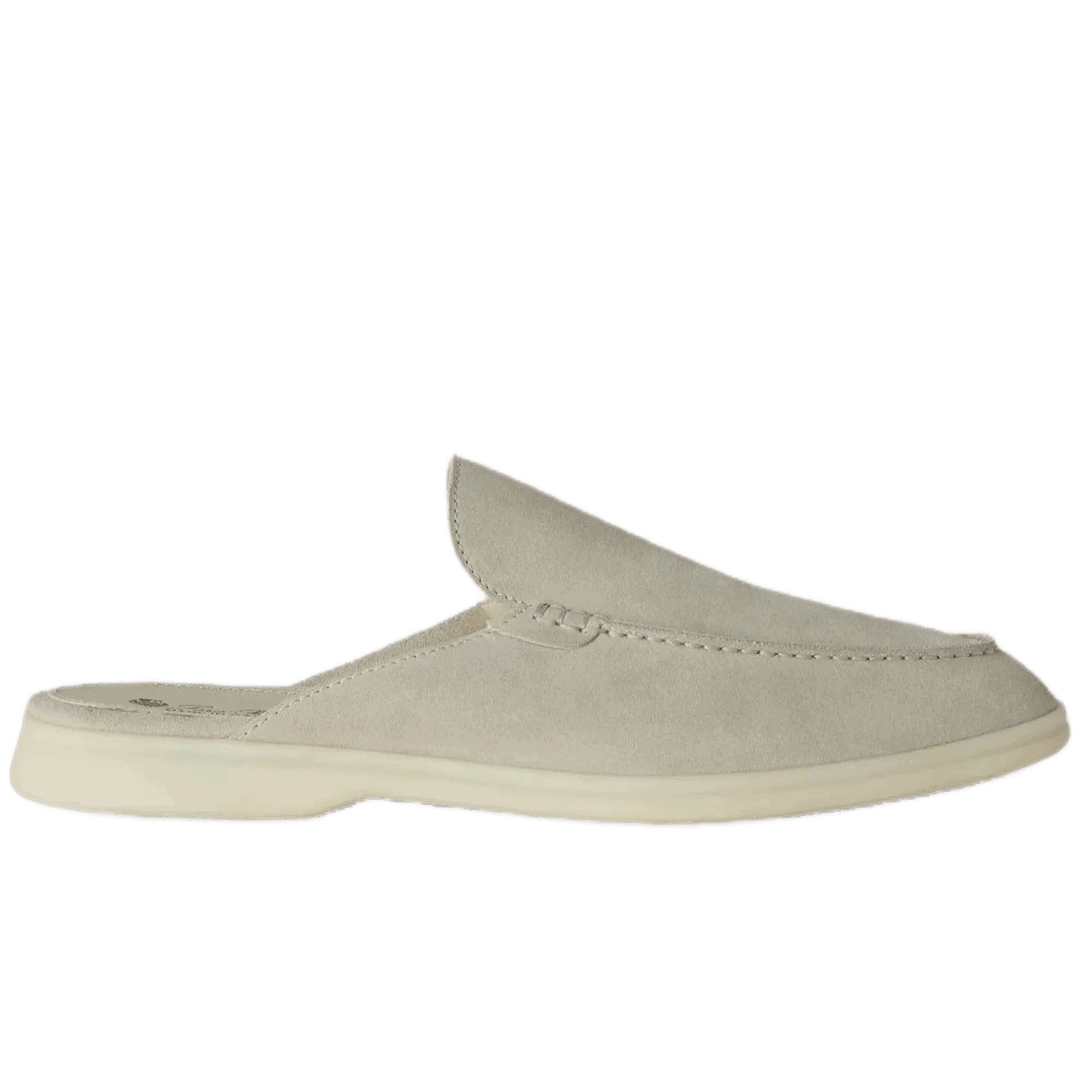 Loro Piana 男士 Babouche Walk 乐福鞋