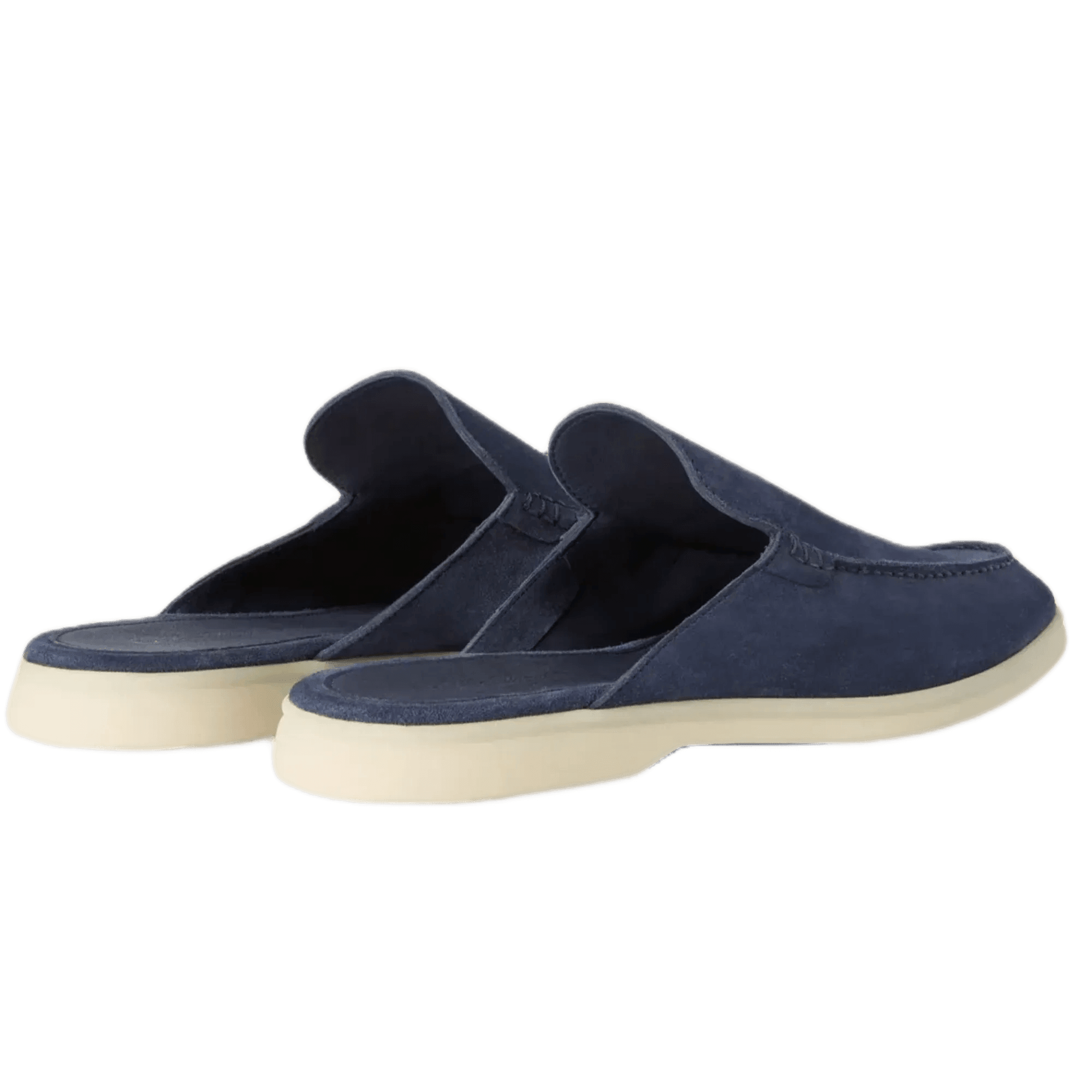 Loro Piana 男士 Babouche Walk 乐福鞋