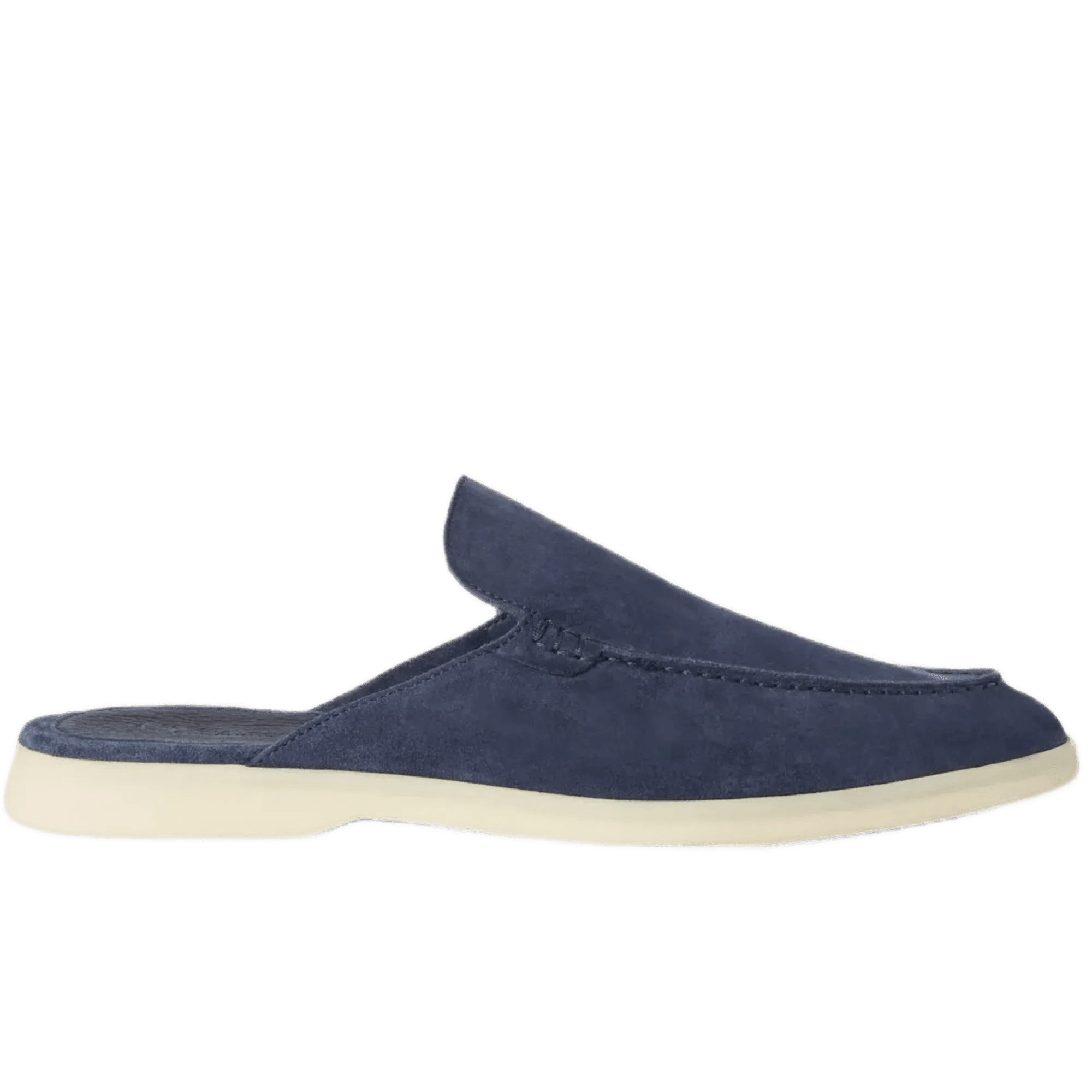 Loro Piana 男士 Babouche Walk 乐福鞋