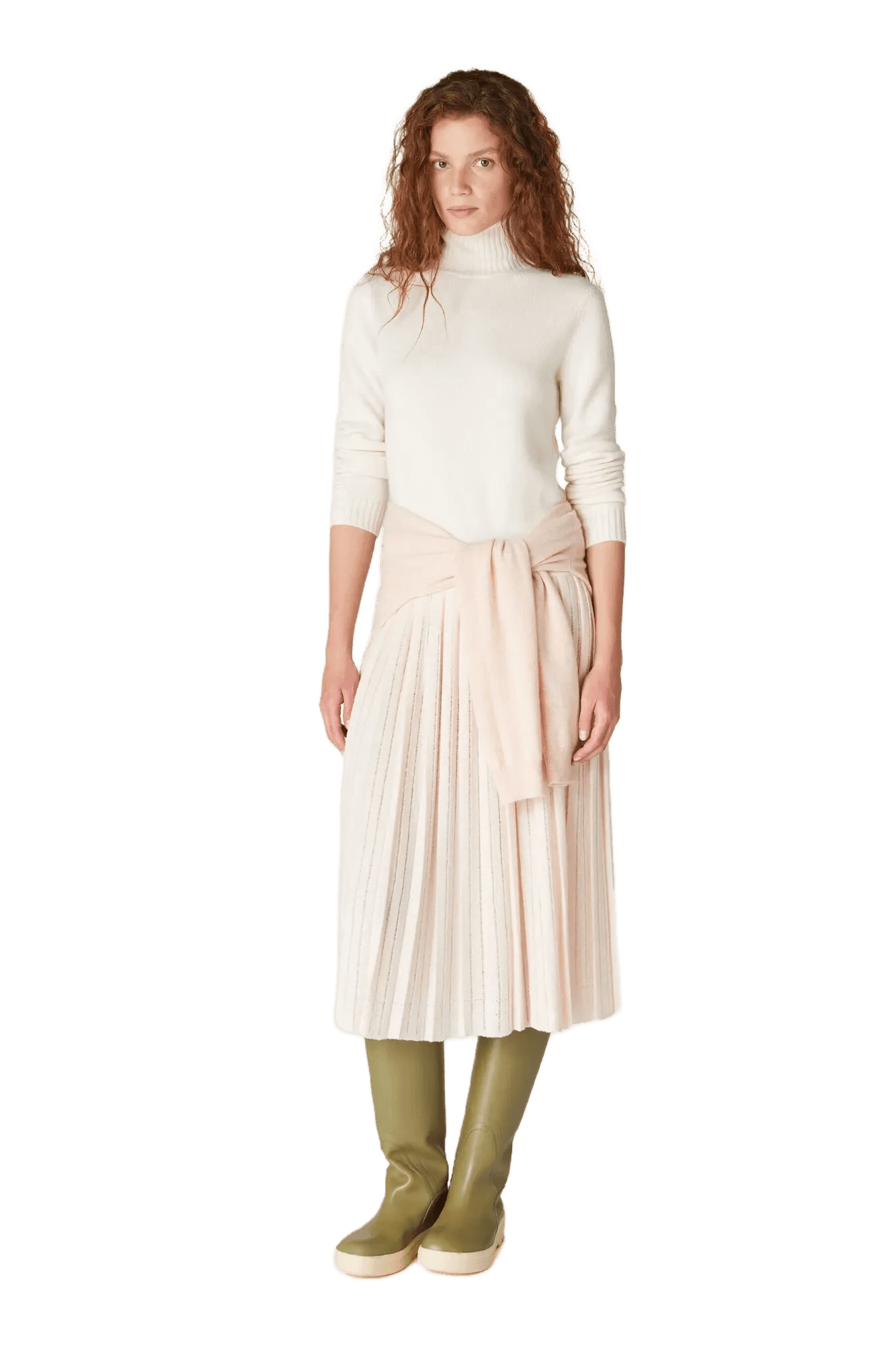 Loro Piana Col roulé Parksville pour femme