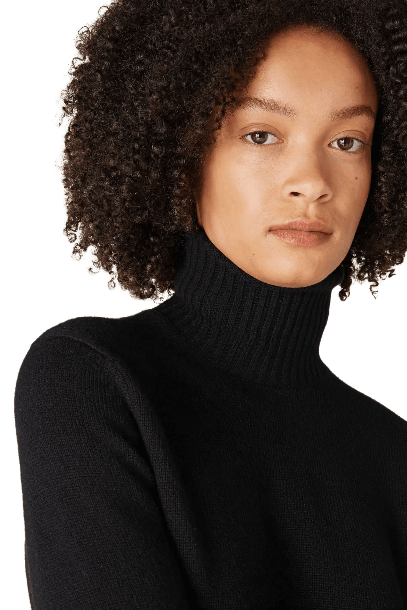 Loro Piana Col roulé Parksville pour femme