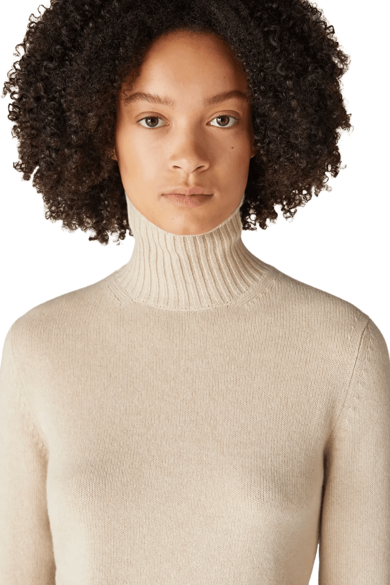 Loro Piana Col roulé Parksville pour femme