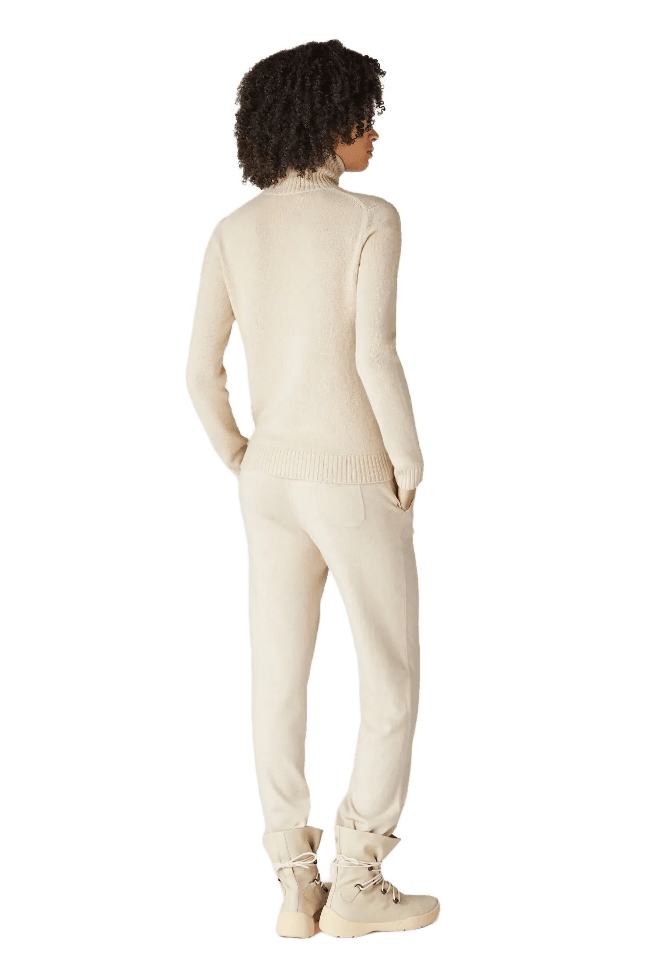 Loro Piana Col roulé Parksville pour femme