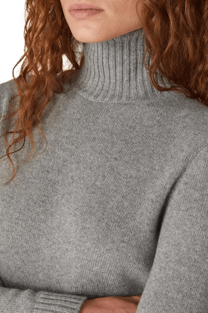 Loro Piana Col roulé Parksville pour femme