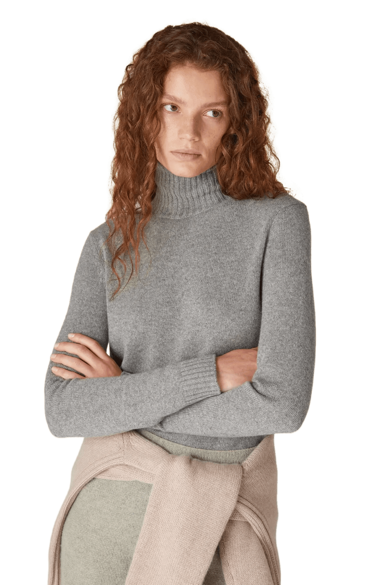 Loro Piana Col roulé Parksville pour femme