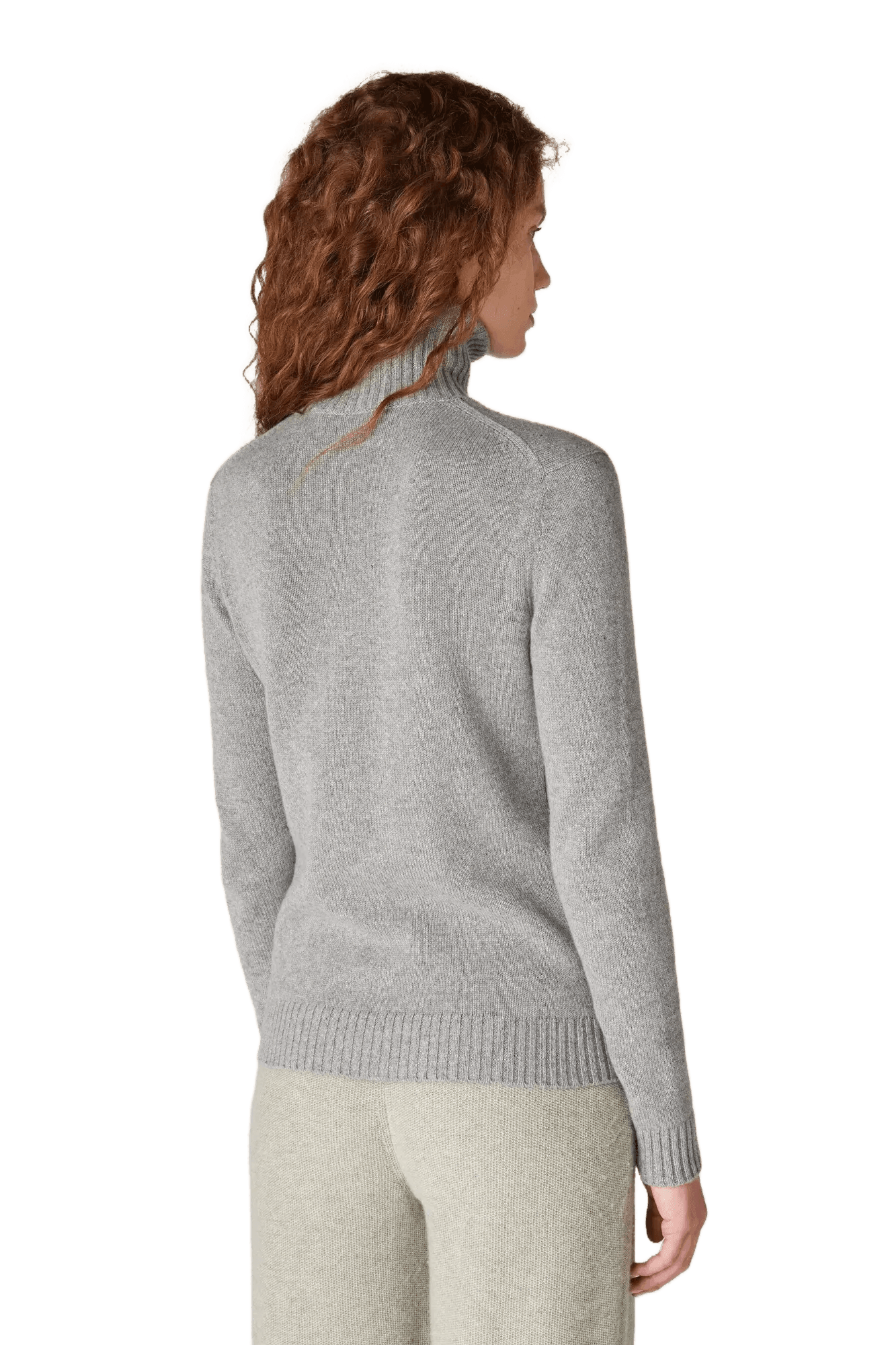 Loro Piana Col roulé Parksville pour femme