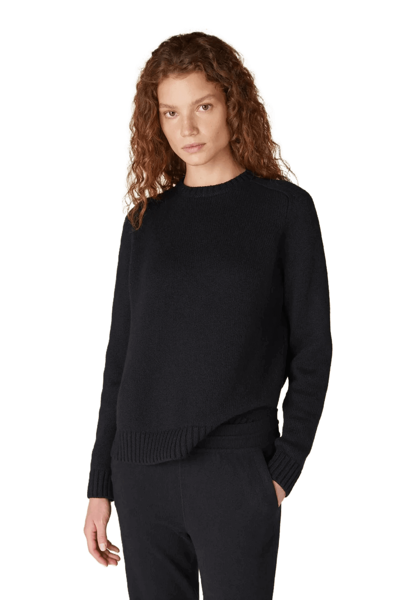 Loro Piana Women's Parksville Crewneck