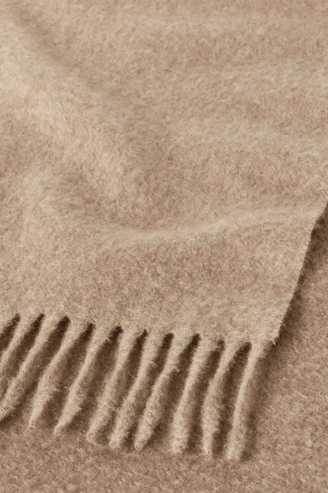 Loro Piana 的 Loro 圍巾