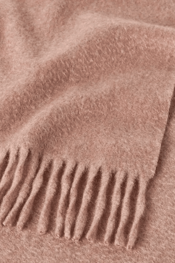 Loro Piana 的 Loro 圍巾