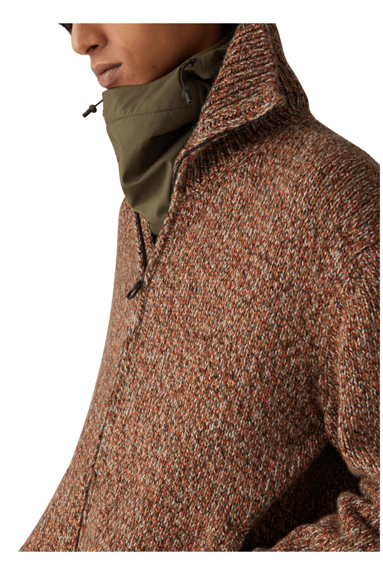 Loro Piana Bomber Bellamonte para hombre