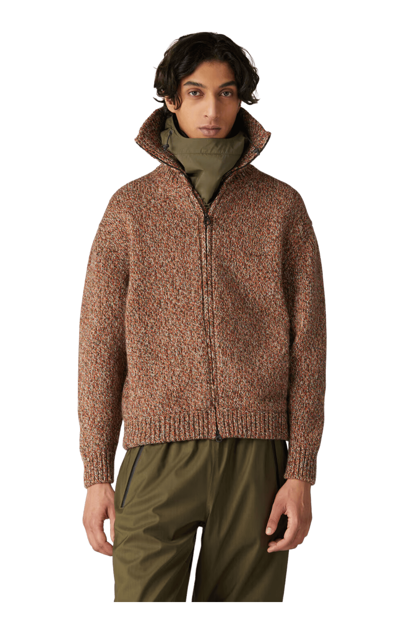 Loro Piana Bomber Bellamonte para hombre