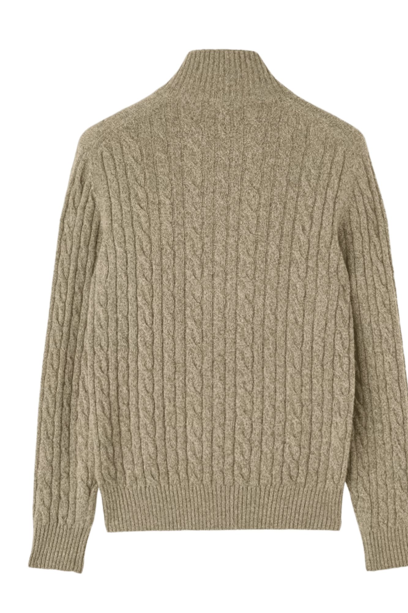 Loro Piana Men's Treccia Jumper