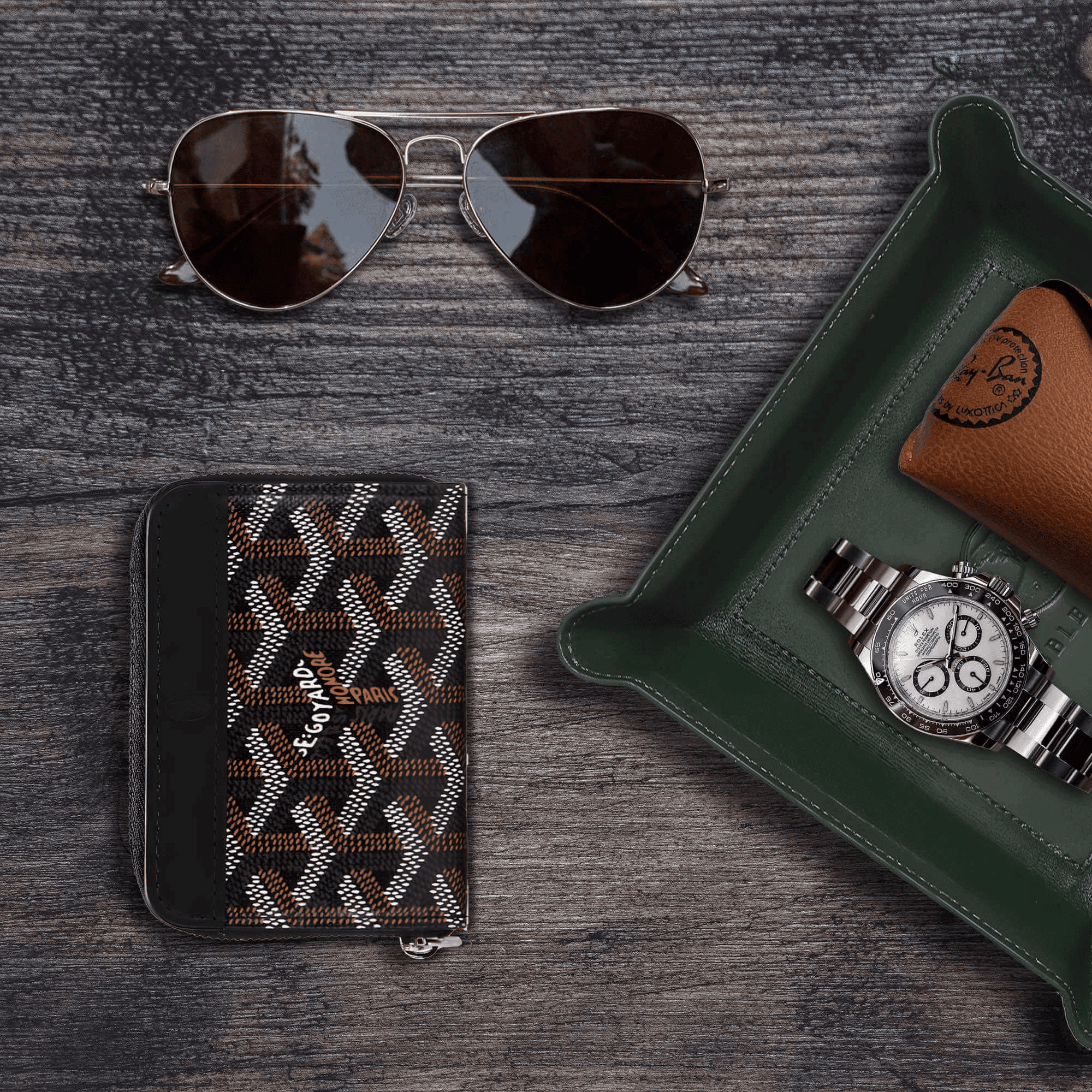 Goyard Matignon 迷你錢包