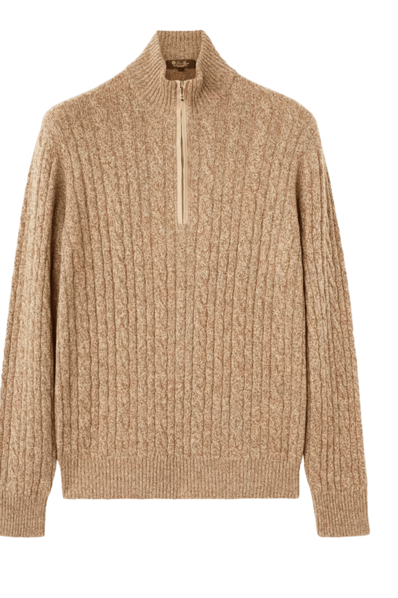 Loro Piana Men's Treccia Jumper