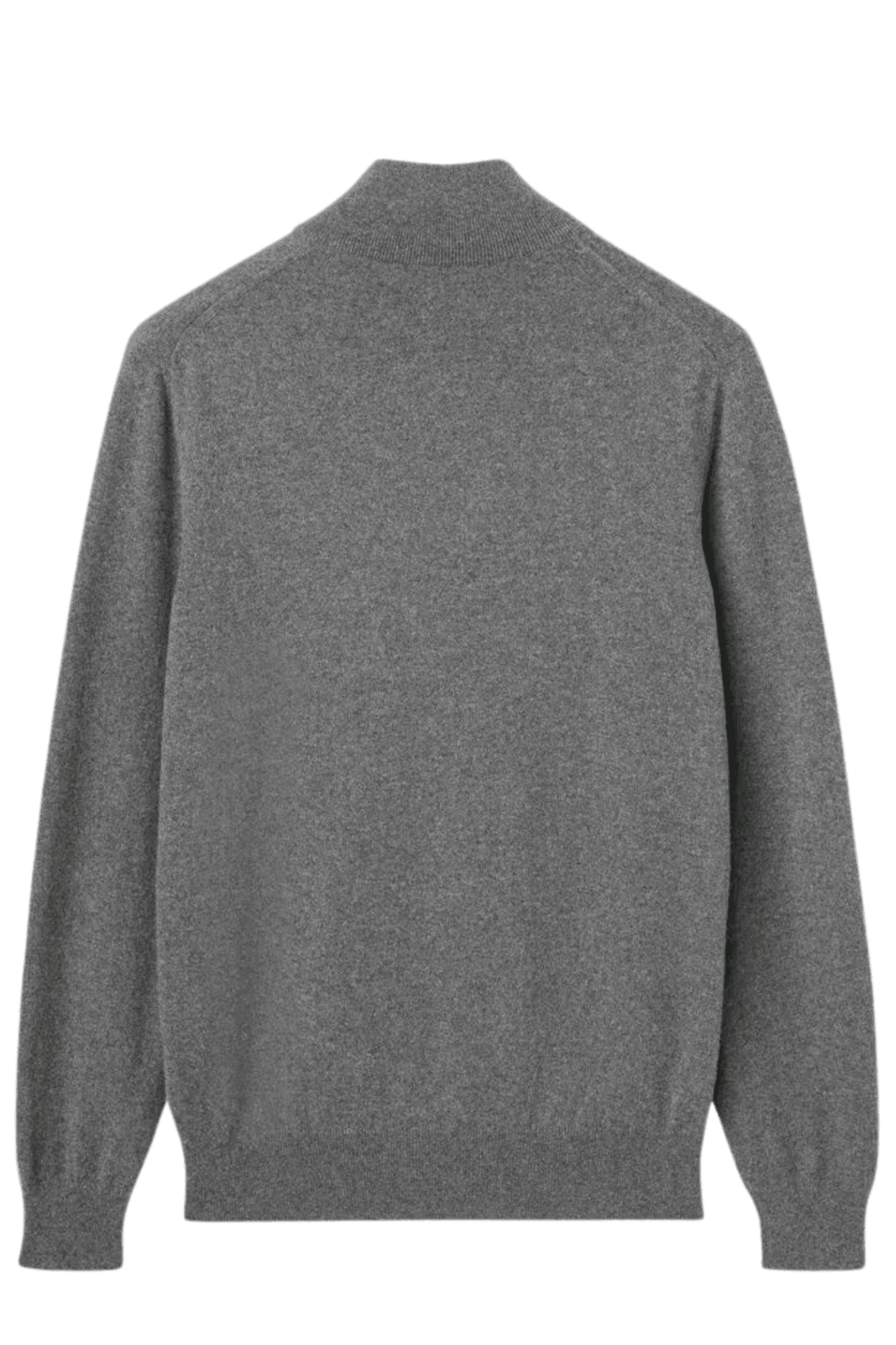 Loro Piana Classique Demi-Zip pour Hommes