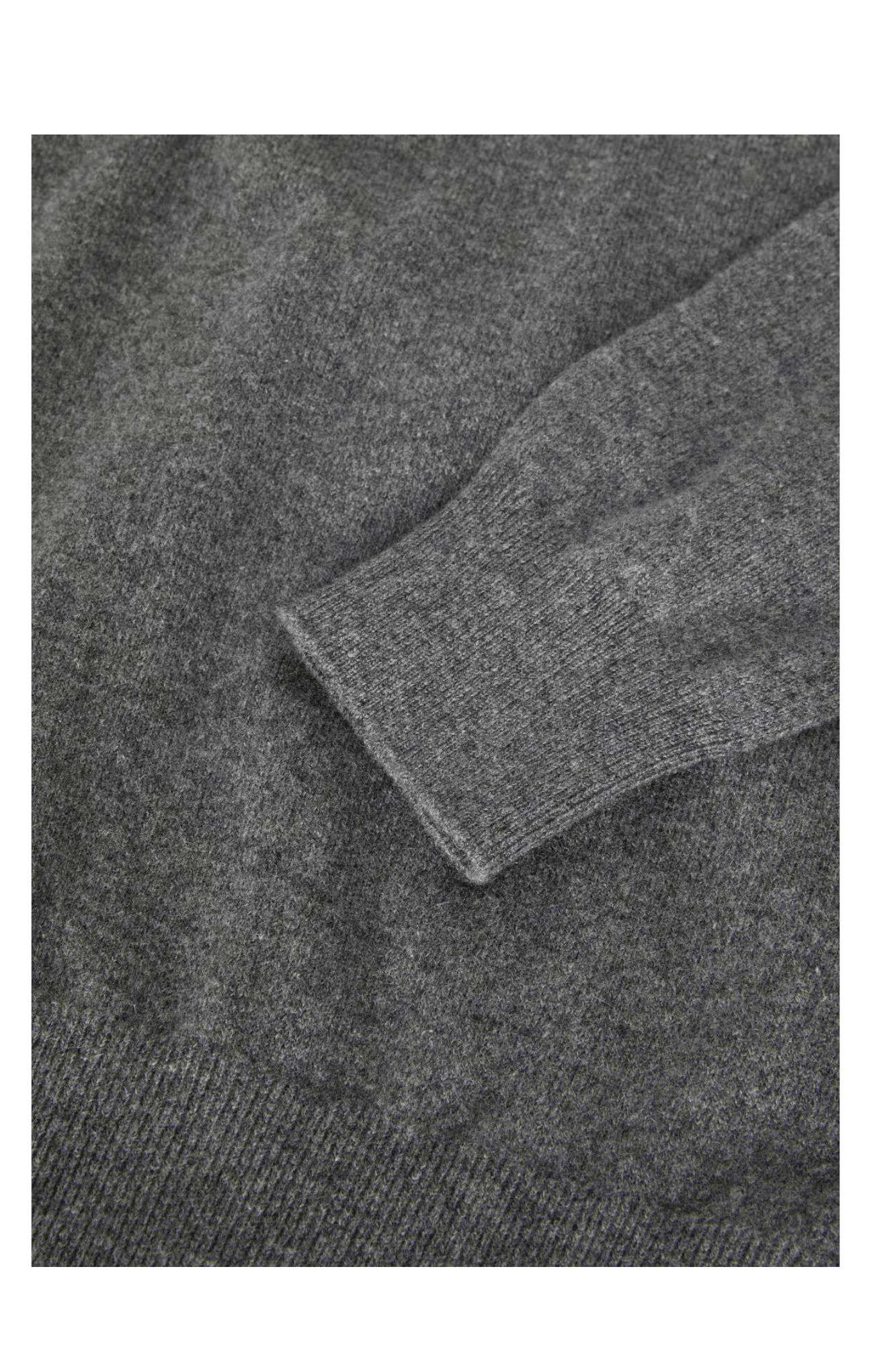 Loro Piana Classique Demi-Zip pour Hommes