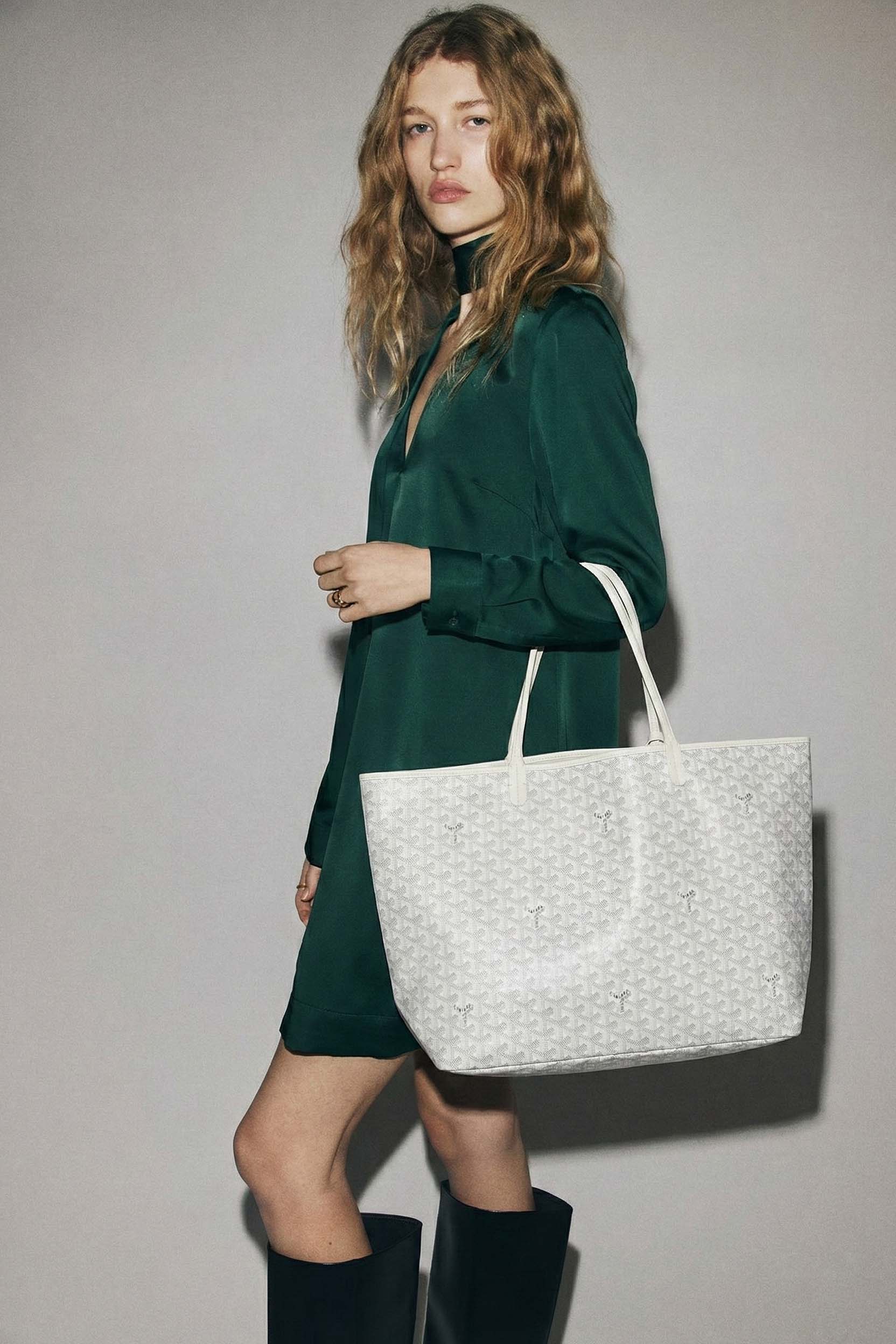 Goyard Saint Louis GM Bag