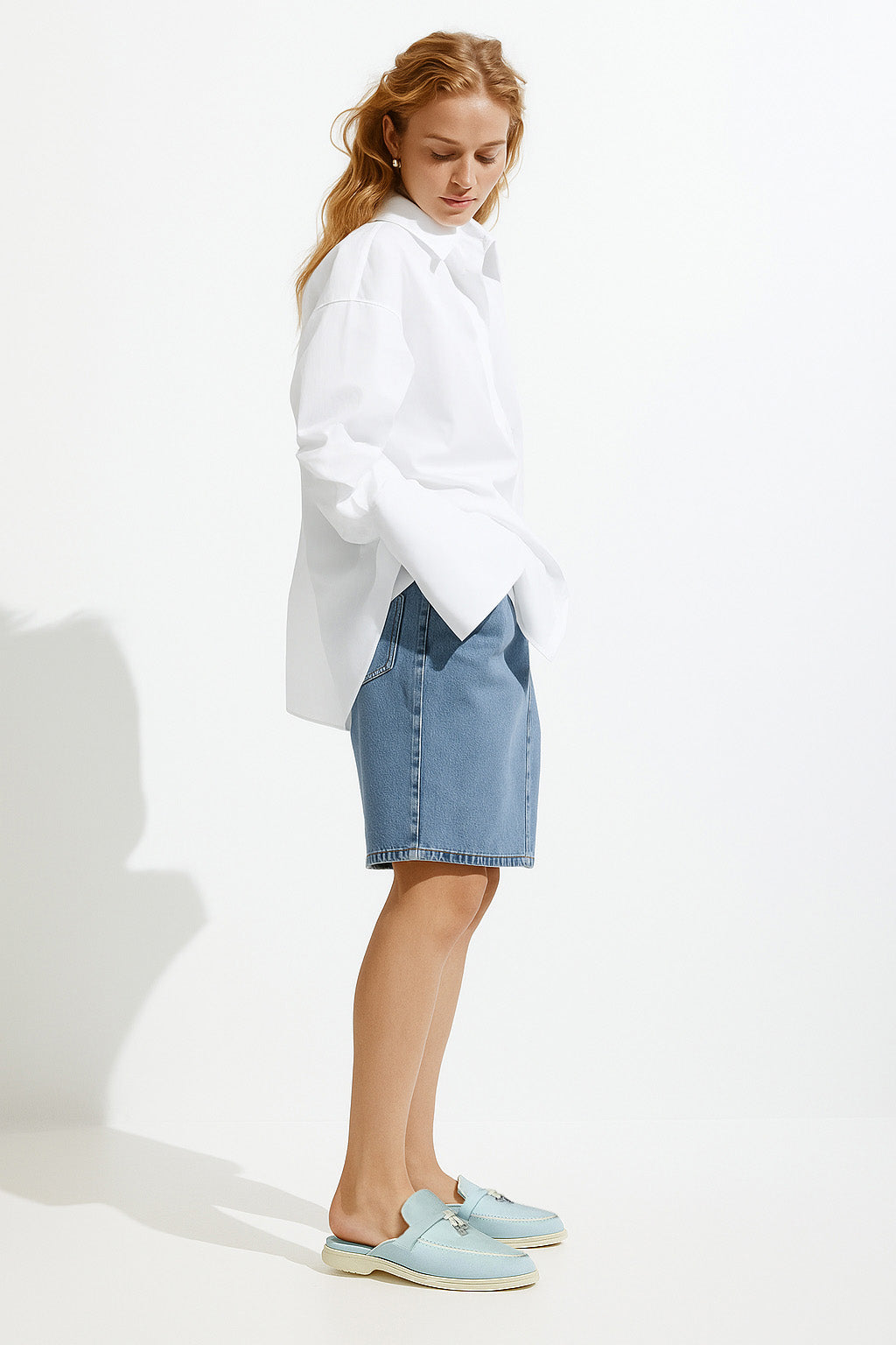 Loro Piana 女士 Charms Walk 巴布奇樂福鞋