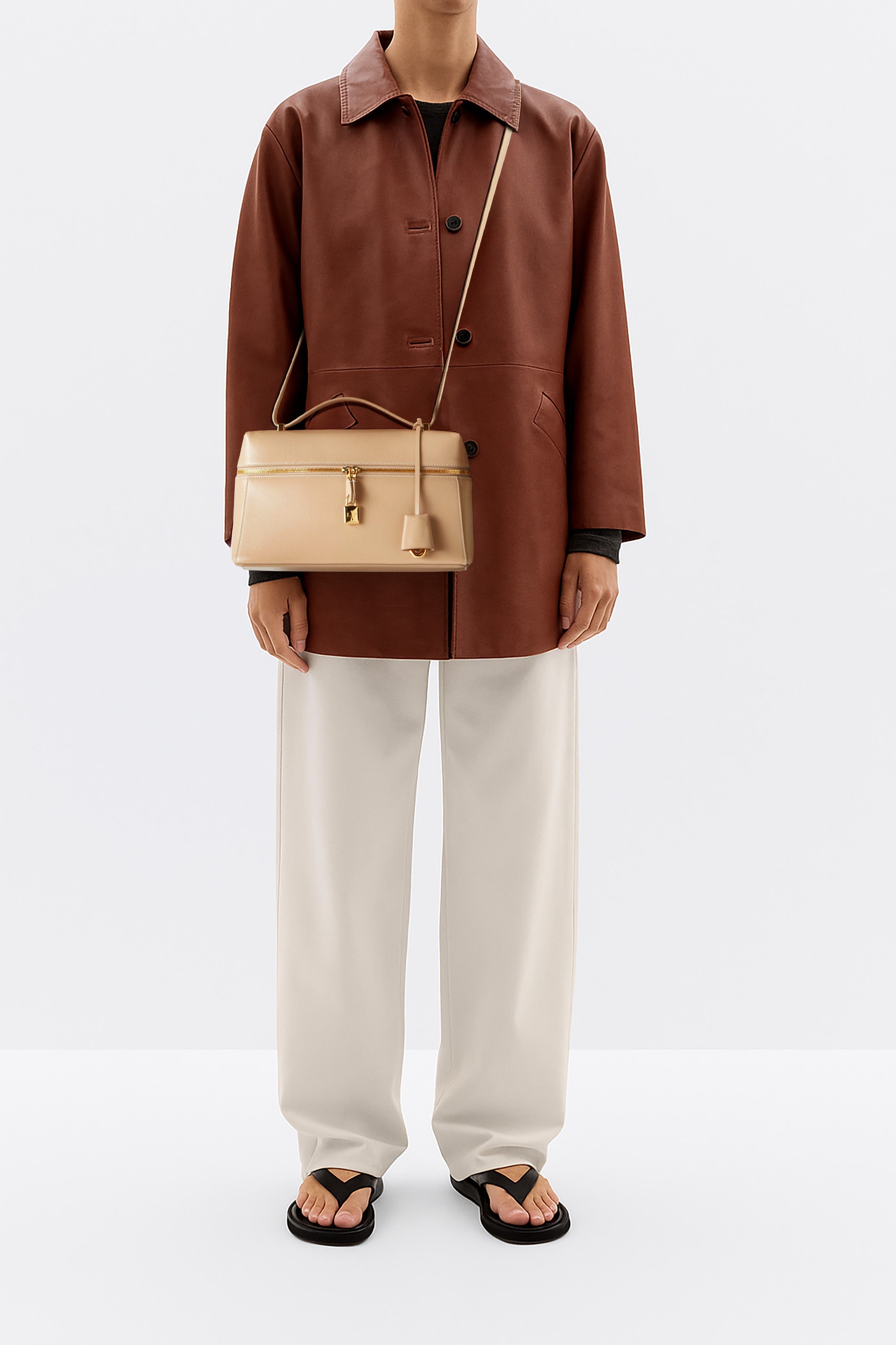 Loro Piana Women's Extra Bag L27