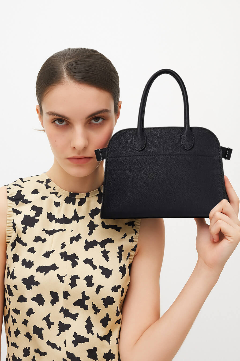 Sac The Row Soft Margaux 10 en Cuir