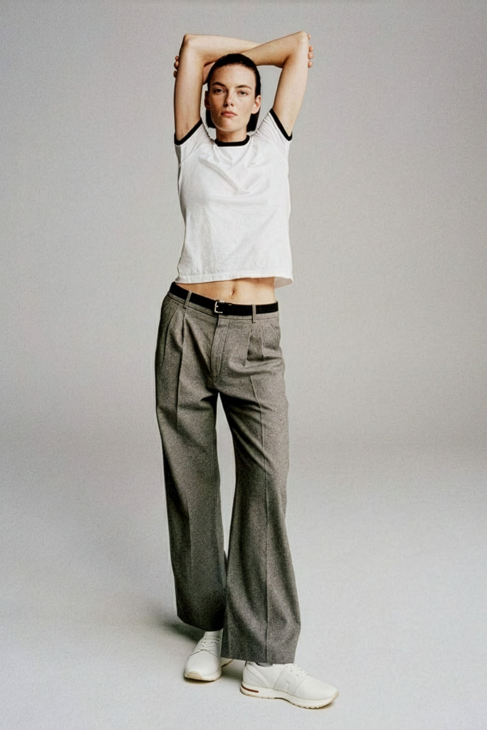 Loro Piana 360 Lp Lady Flexy Walk 运动鞋