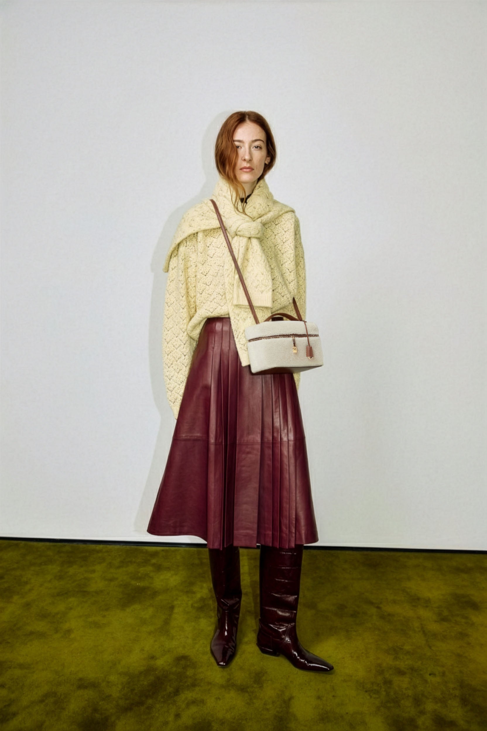 Loro Piana Women's Extra Bag L27