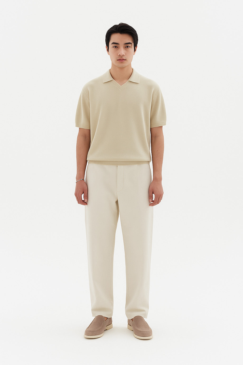 Loro Piana 男士夏季步行乐福鞋