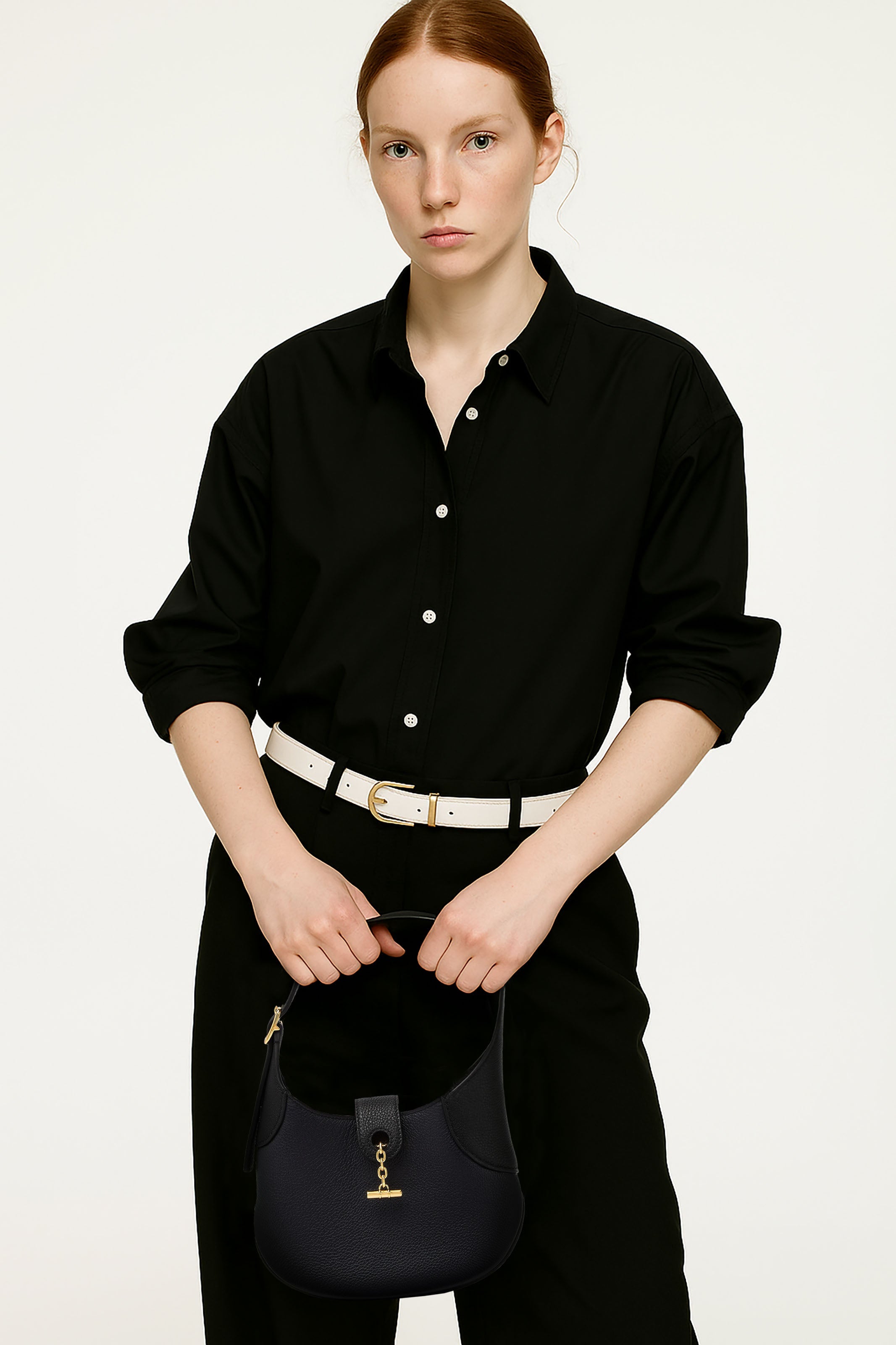 Loro Piana Women's Mini Bobbin Bag