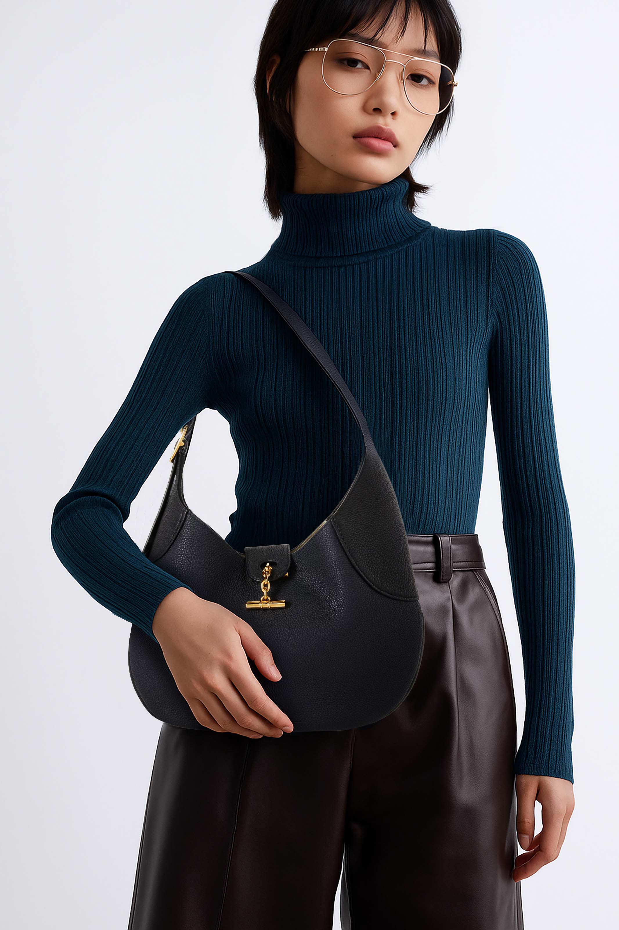 Loro Piana Women's Medium Bobbin Bag