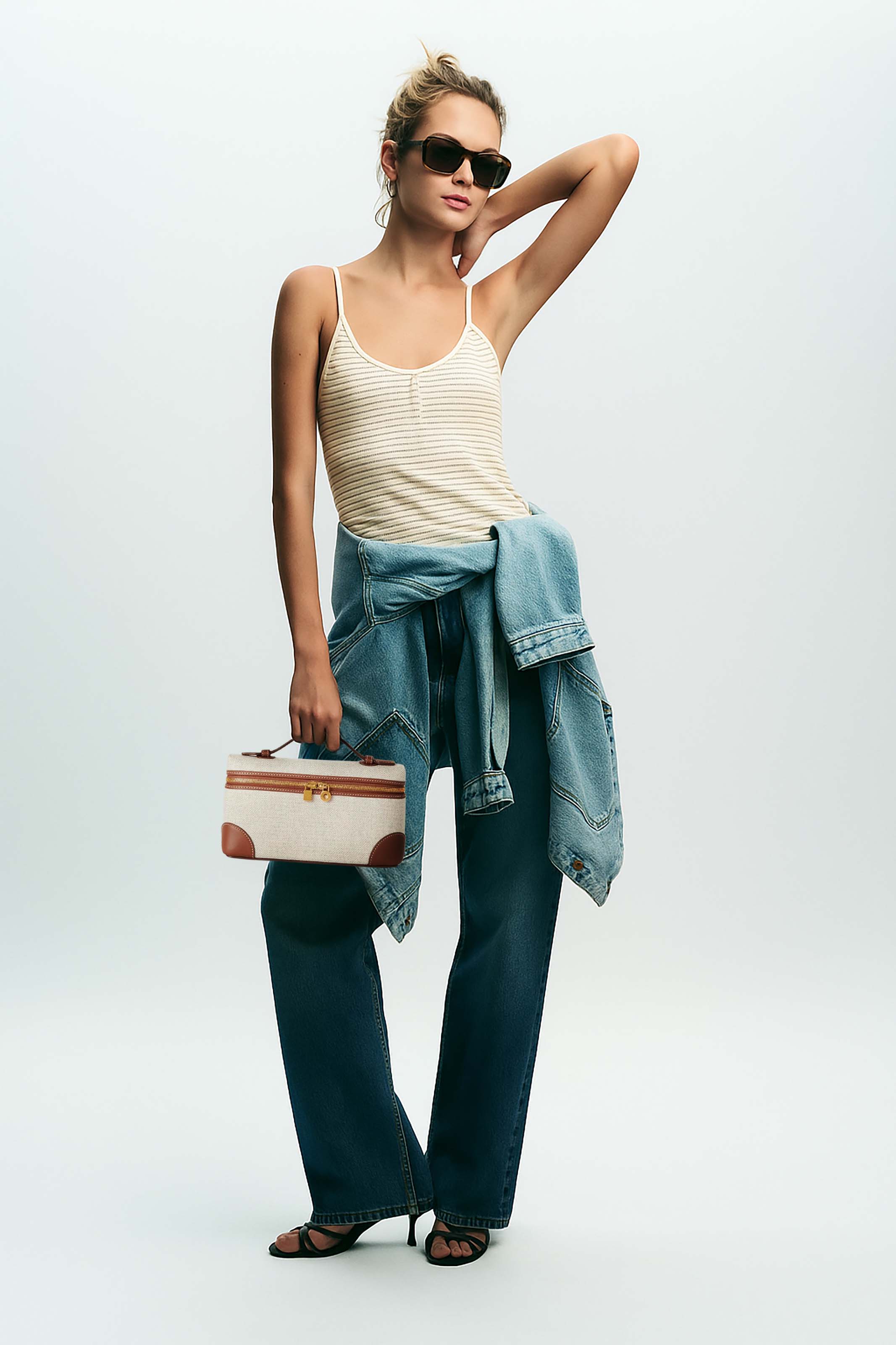 Loro Piana Women's Extra Pocket L19