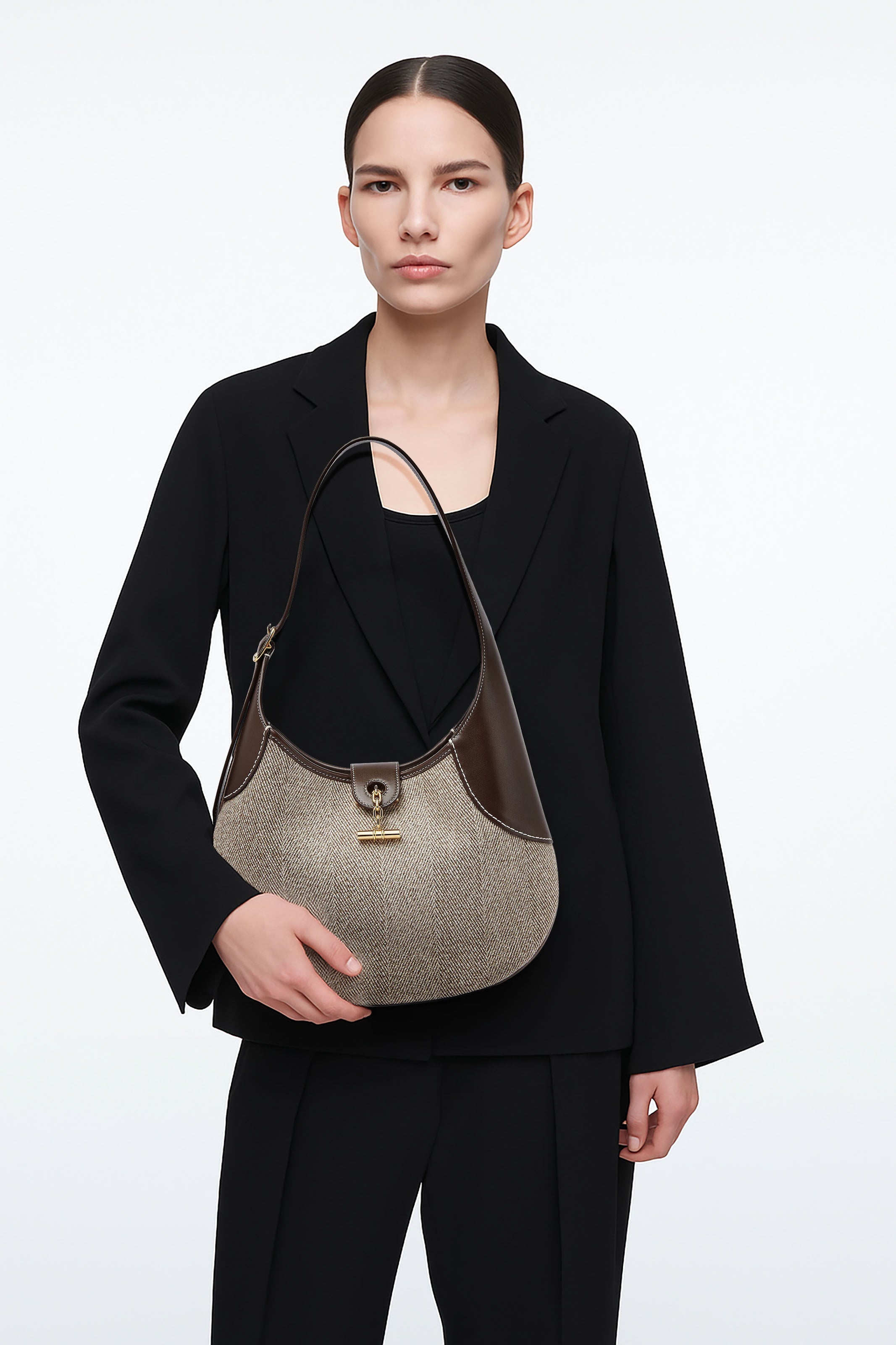 Loro Piana Women's Medium Bobbin Bag