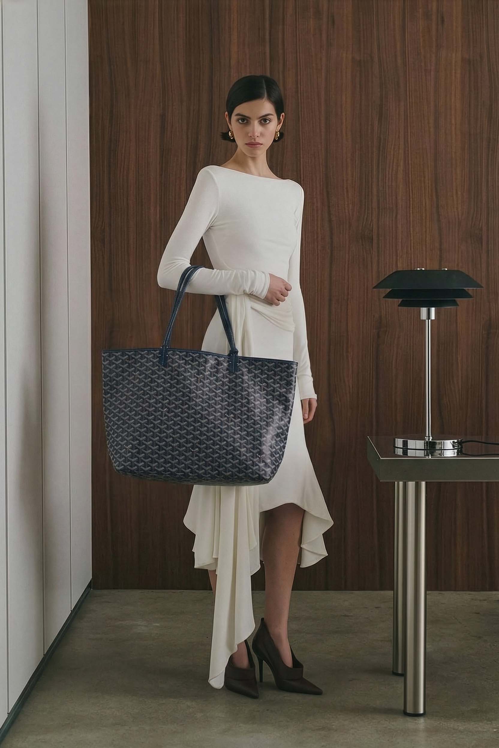 Goyard Saint Louis GM Bag