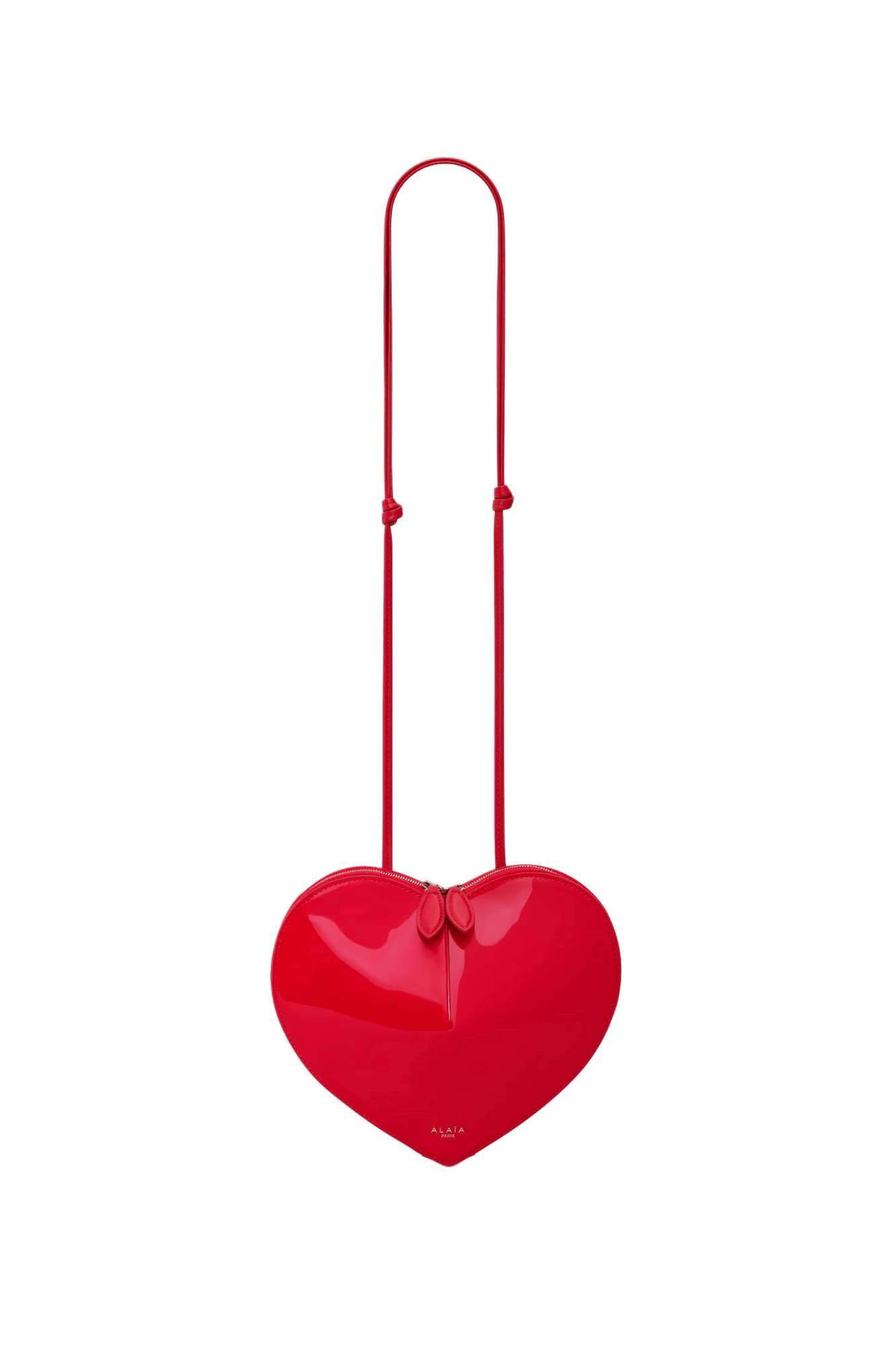 Alaia Le Coeur Bag in Calfskin