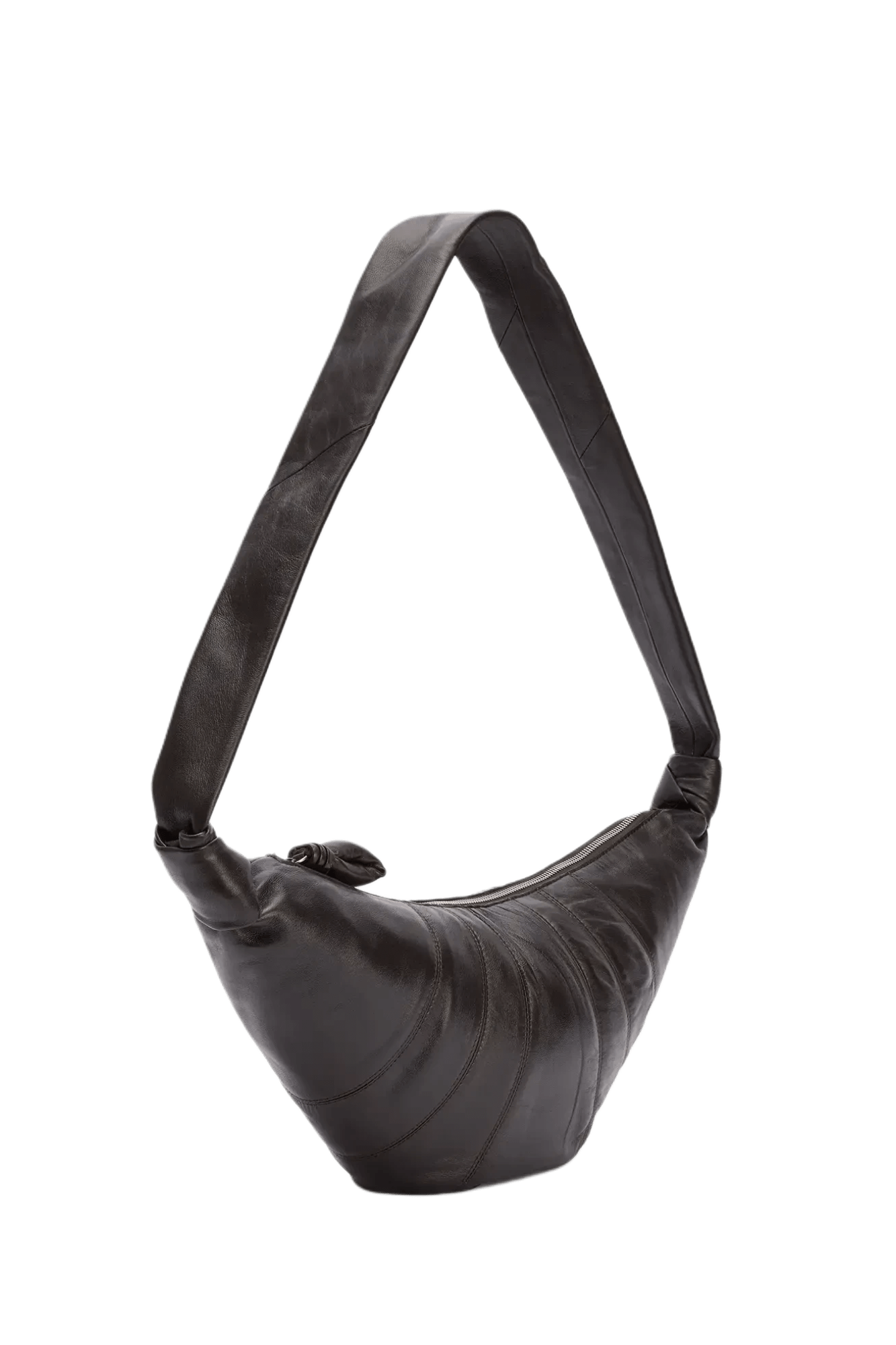 Lemaire 中号男女通用羊角面包包